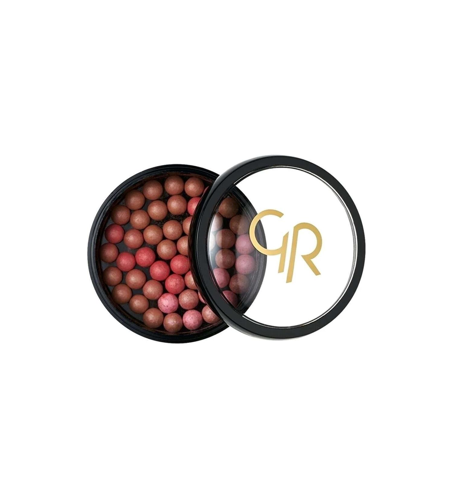 Golden Rose Blush - Ball Blusher No: 01