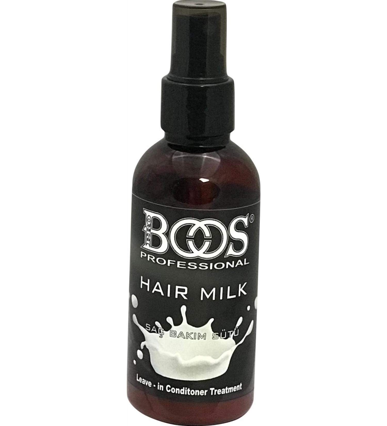 Pro Boos Professional Keratin & Hair Milk 150 Ml