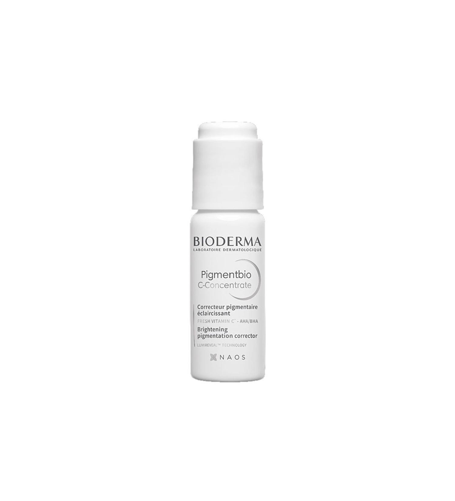 Bioderma Pigmentbio C-concentrate Anti-Spot Brightening Serum 15 ml