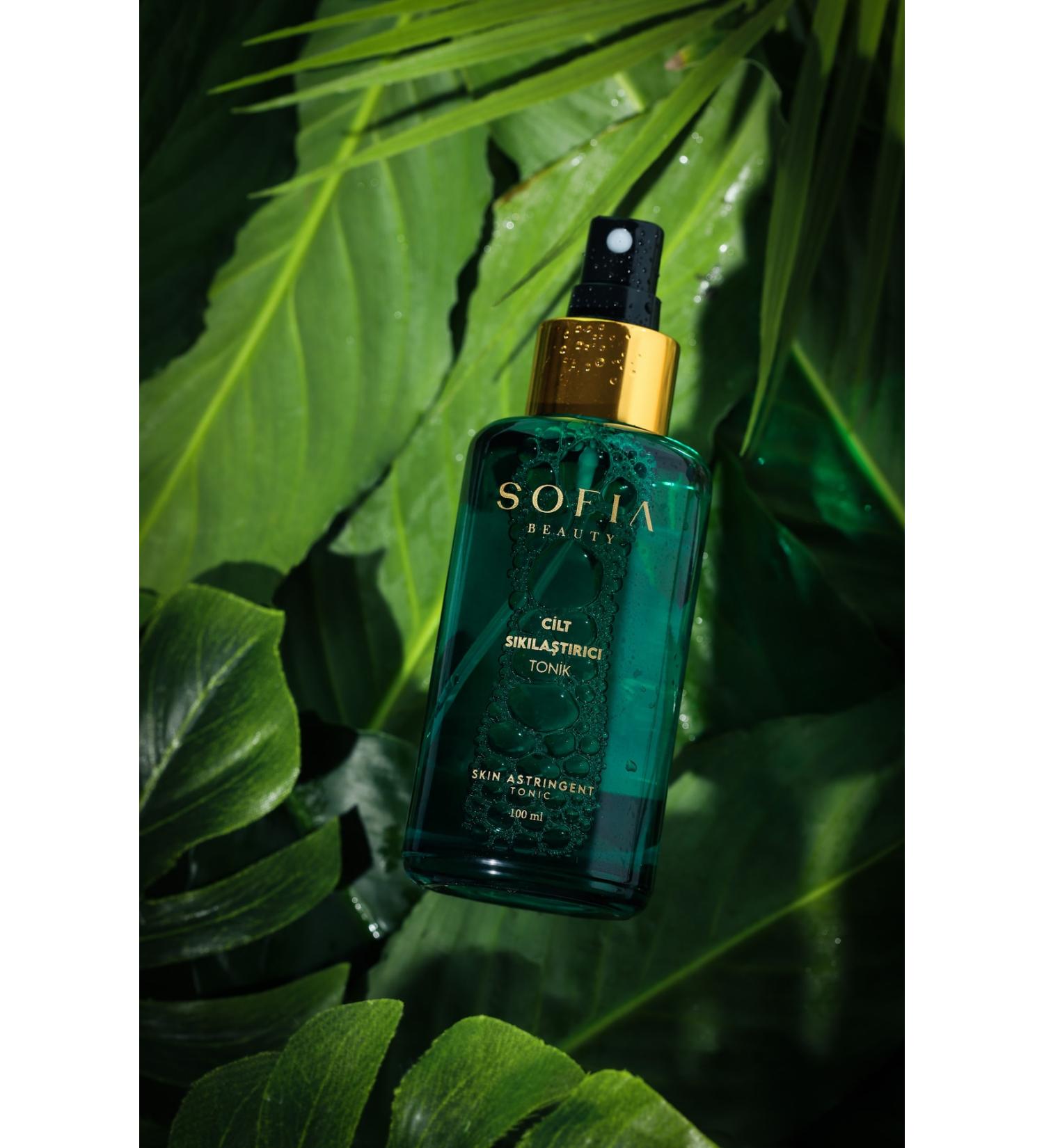 Sofia Beauty Skin Firming Toner