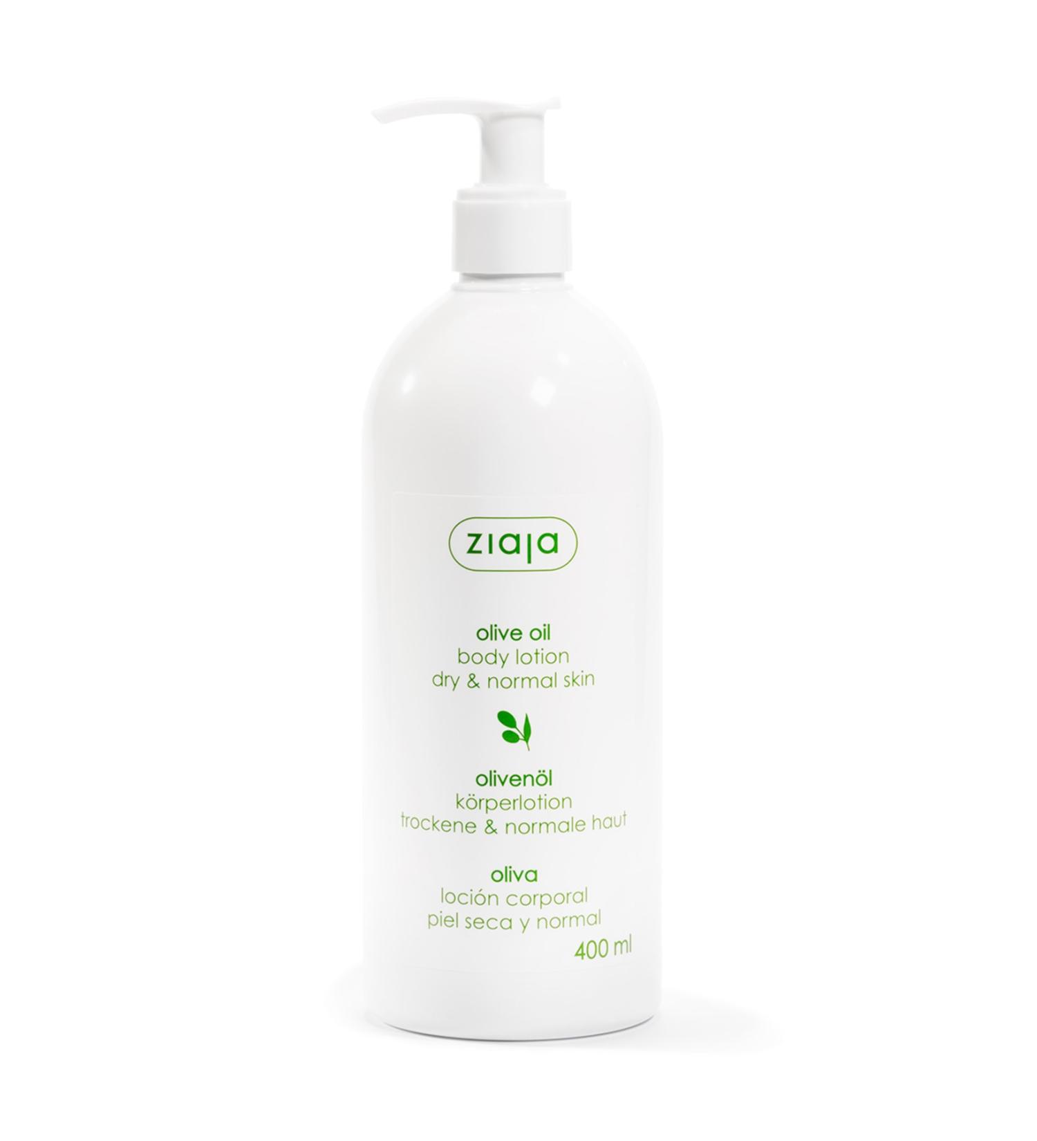 Ziaja Olive Oil Body Lotion 400ml
