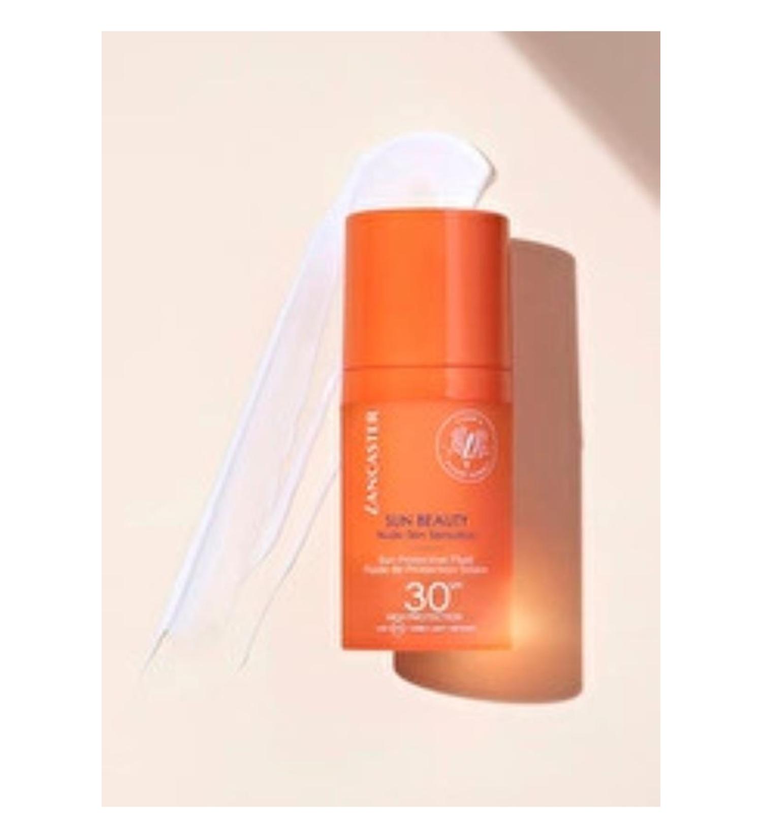 Lancaster Sun Beauty Nude Skin Sensation Vegan Sunscreen Spf 30 - Onrness Cosmetic