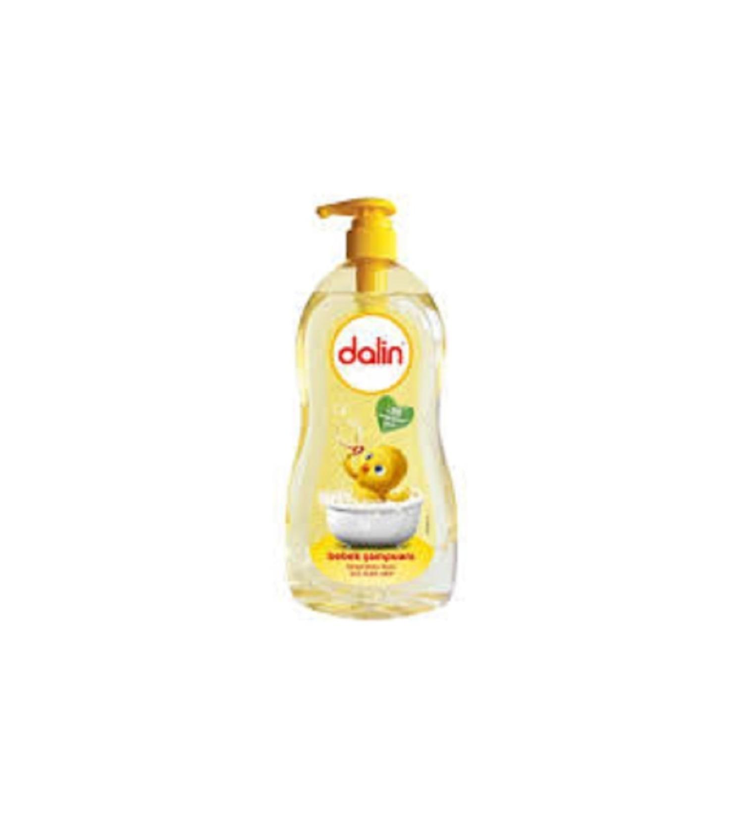 Dalin Shampoo 900 Ml.