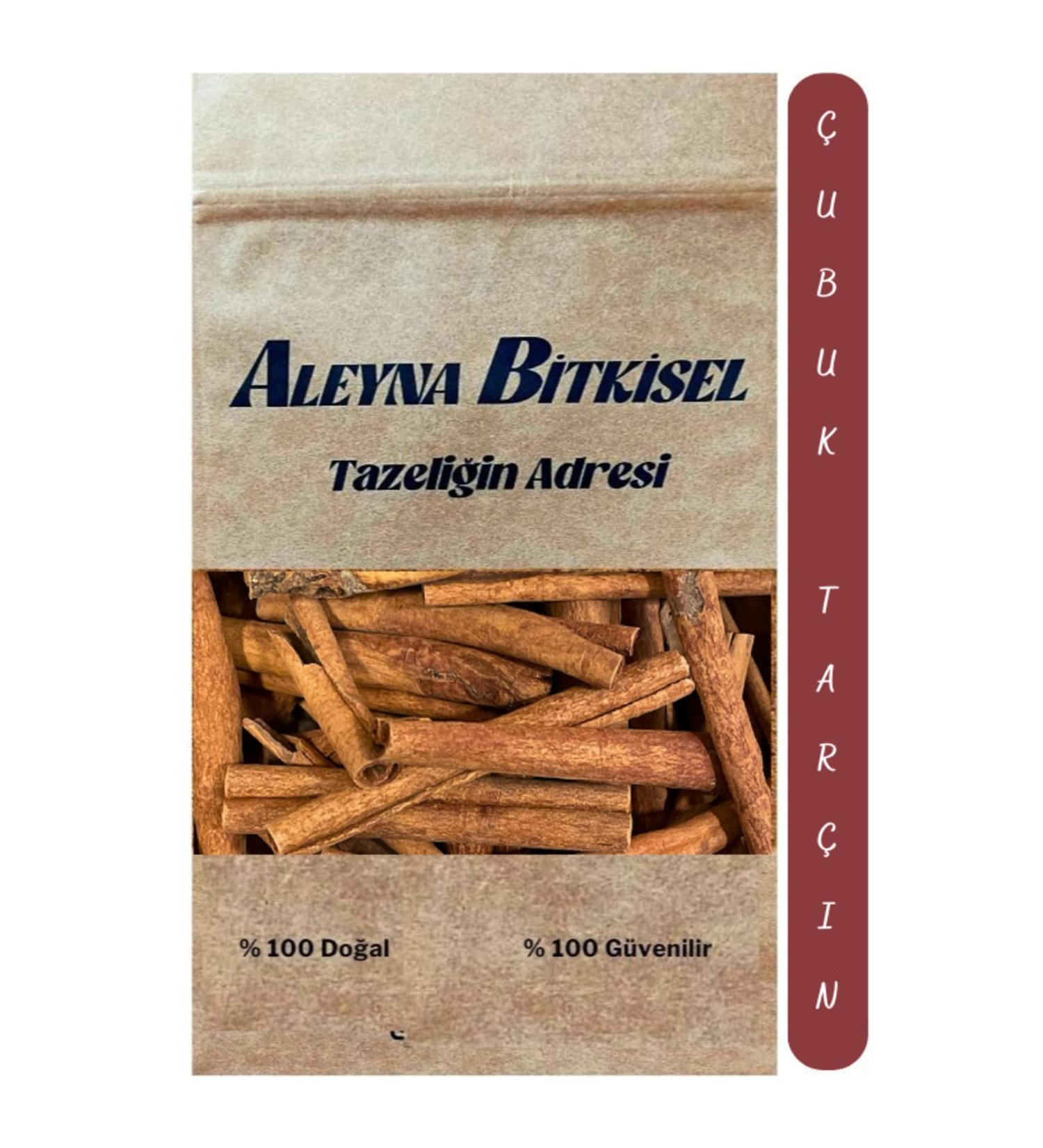 Aleyna Herbal Cinnamon Sticks 500 G