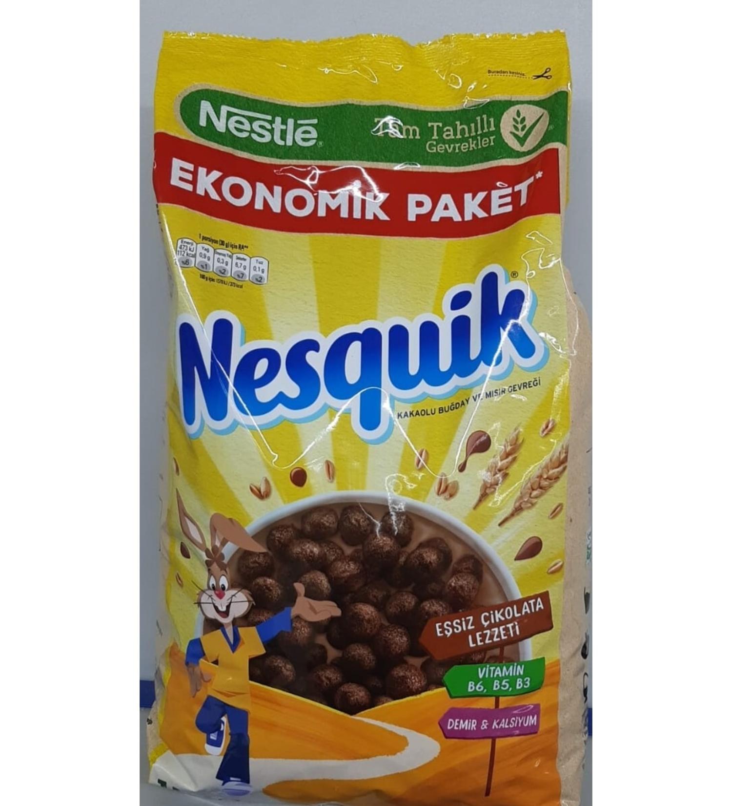 Nestle Nesquik Breakfast Cereal 1 Kg