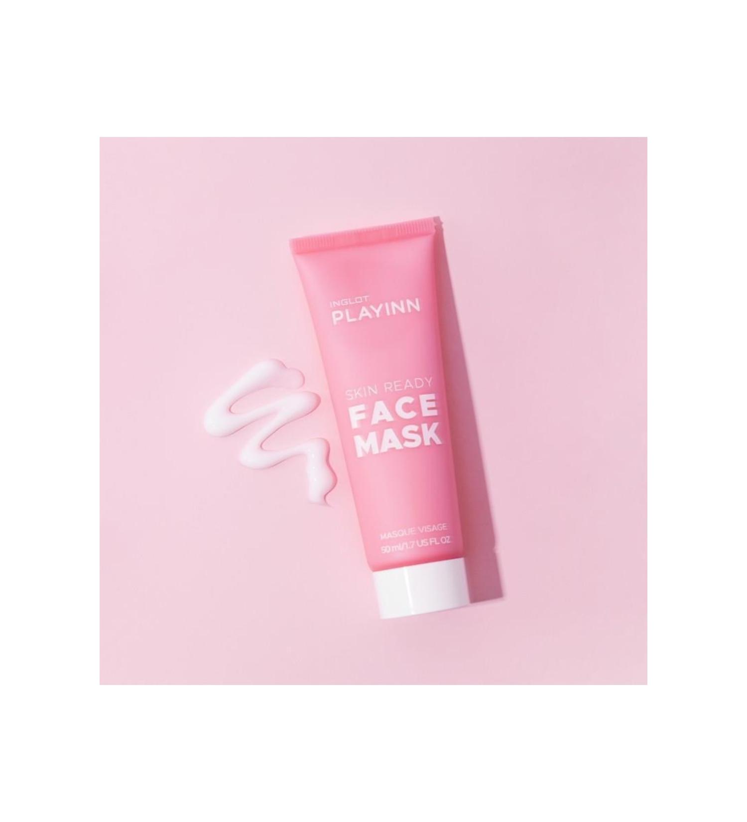 Inglot Play nn Skin Ready Face Mask