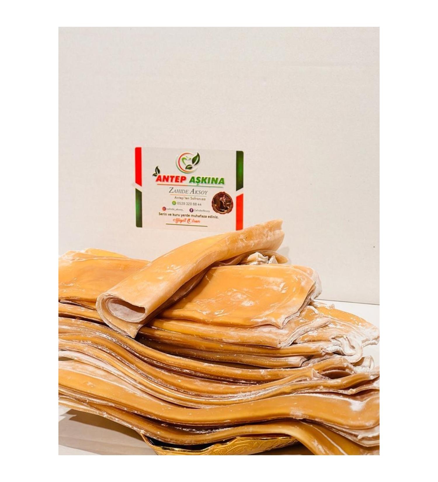 FOR THE LOVE OF ANTEP Grape Fruit Rolls (1 kg)