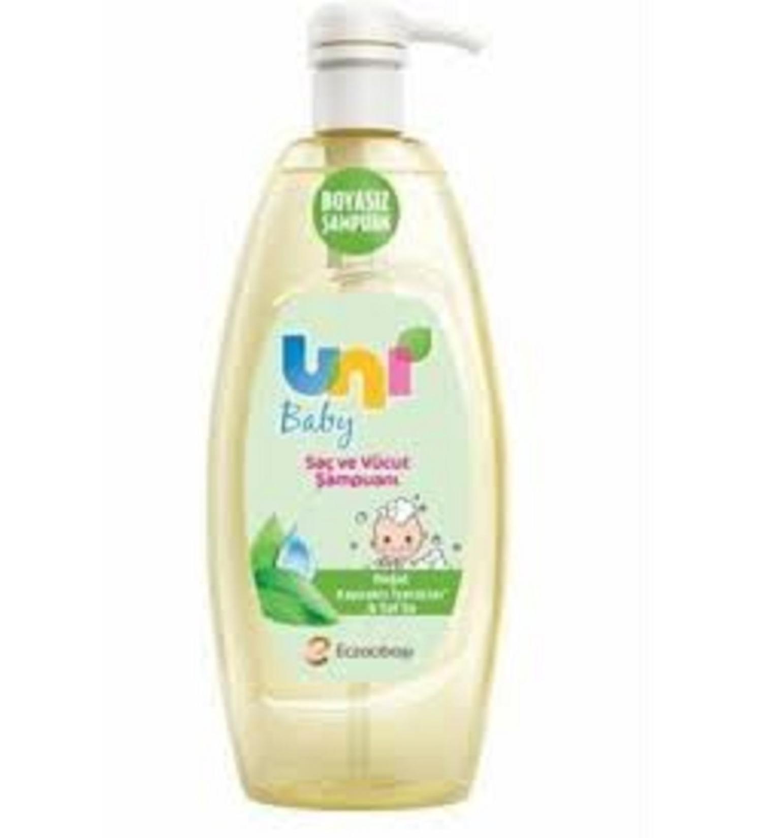 Uni Baby Shampoo