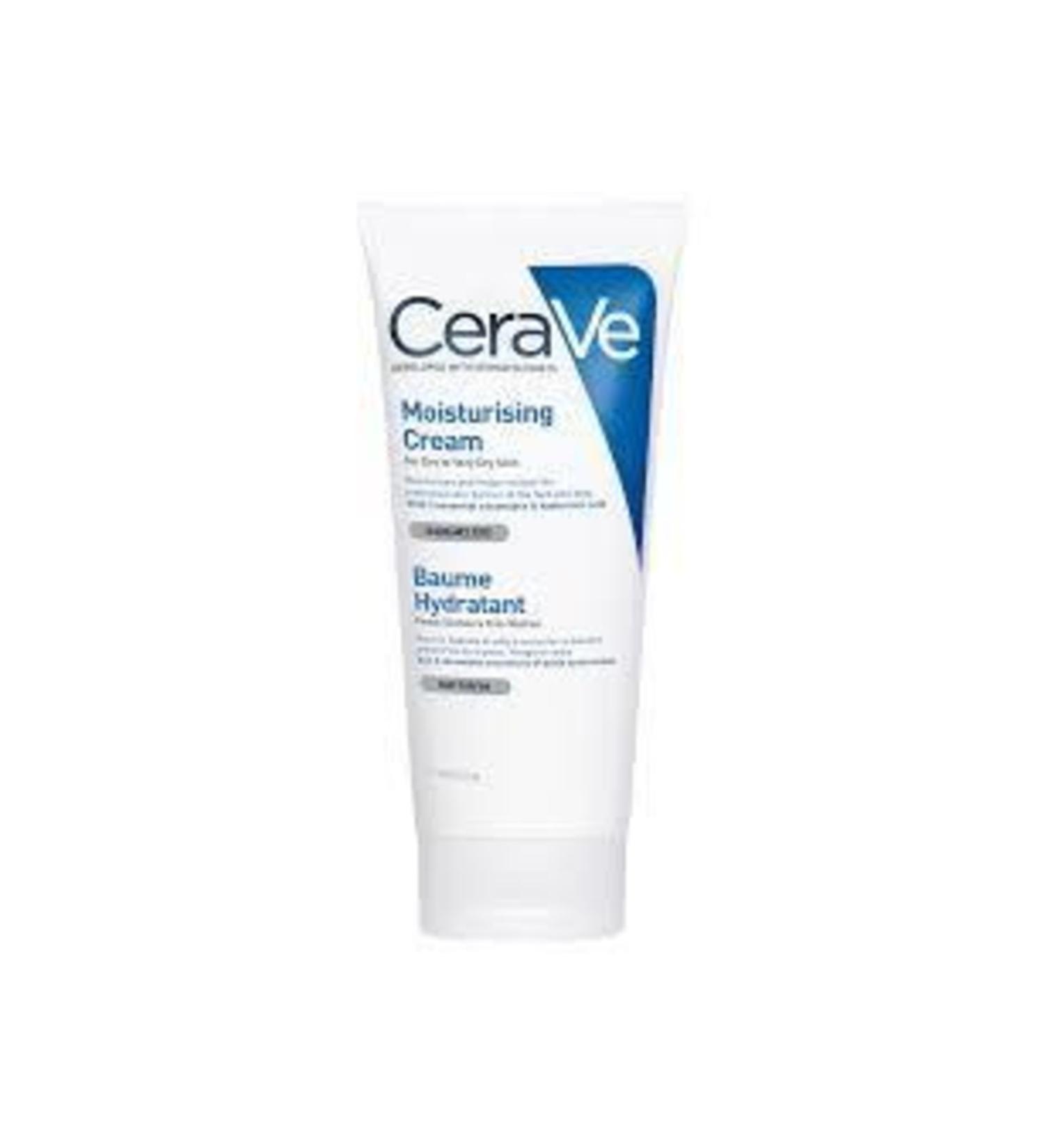 CeraVe Moisturizing Cream 177 Ml