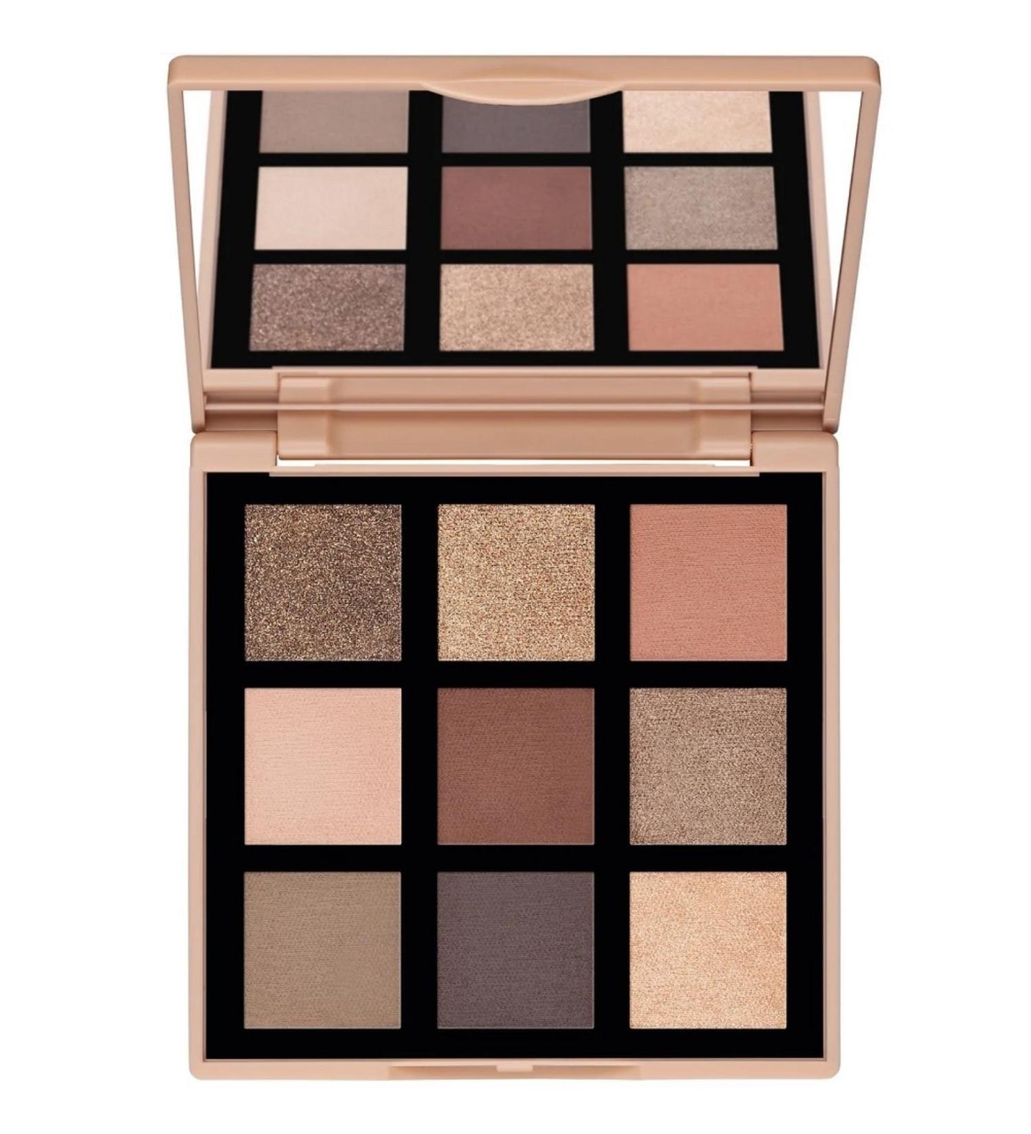 diego dalla palma Nuda Warm 301 Eyeshadow Palette