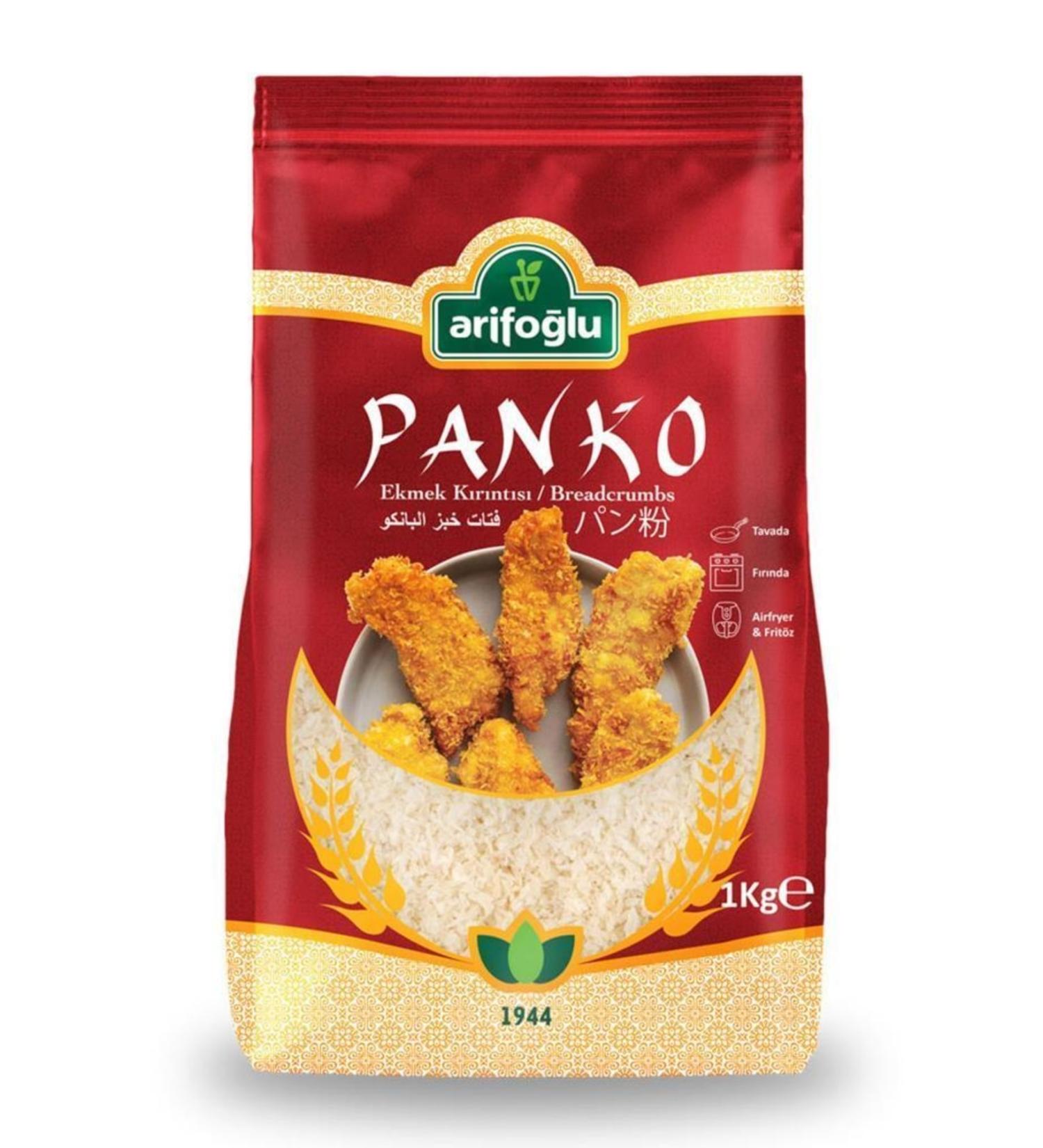 Arifo lu Panko - Bread Crumbs 1kg