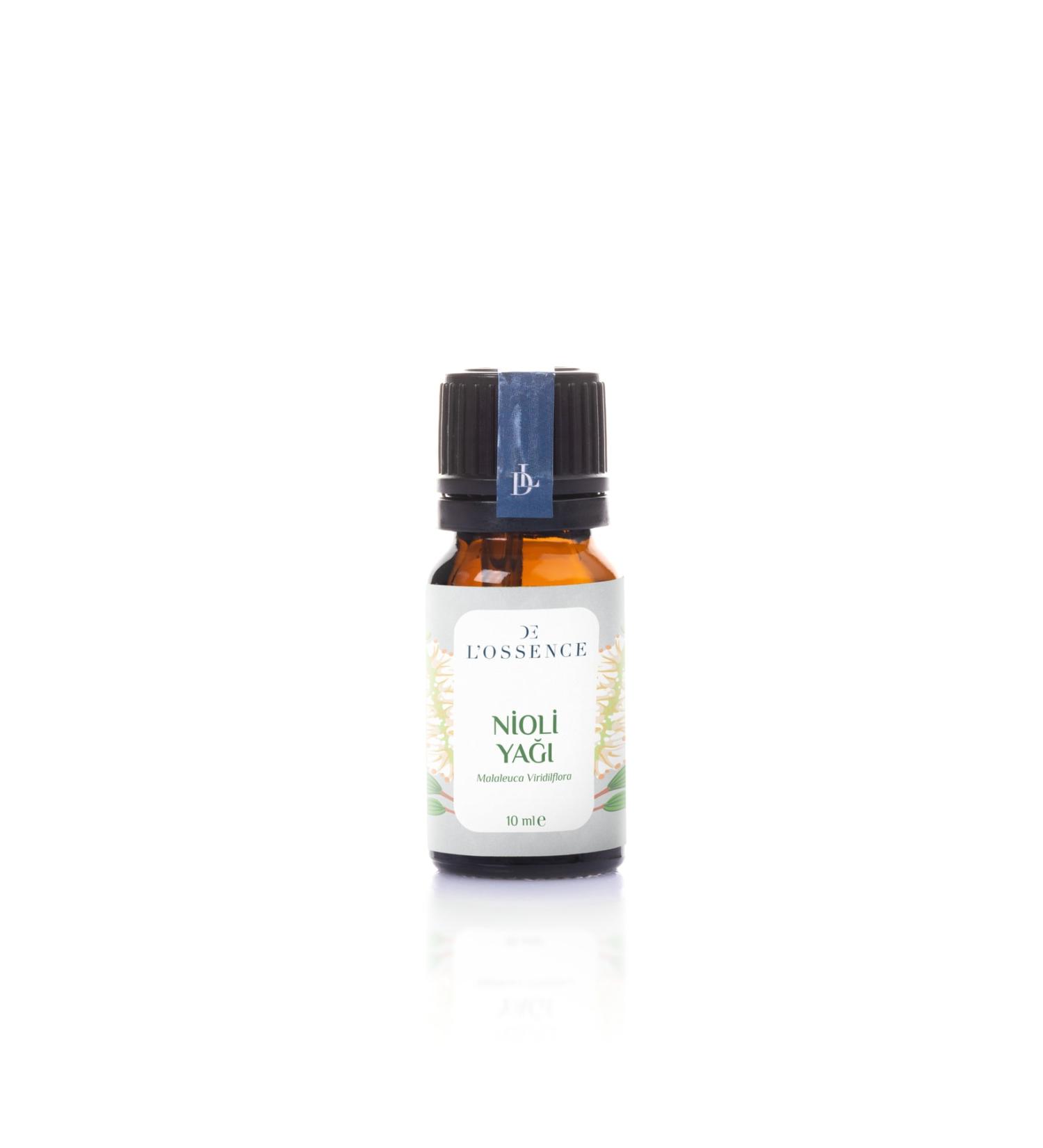 De L'ossence Natural Nioli Oil 10 Ml