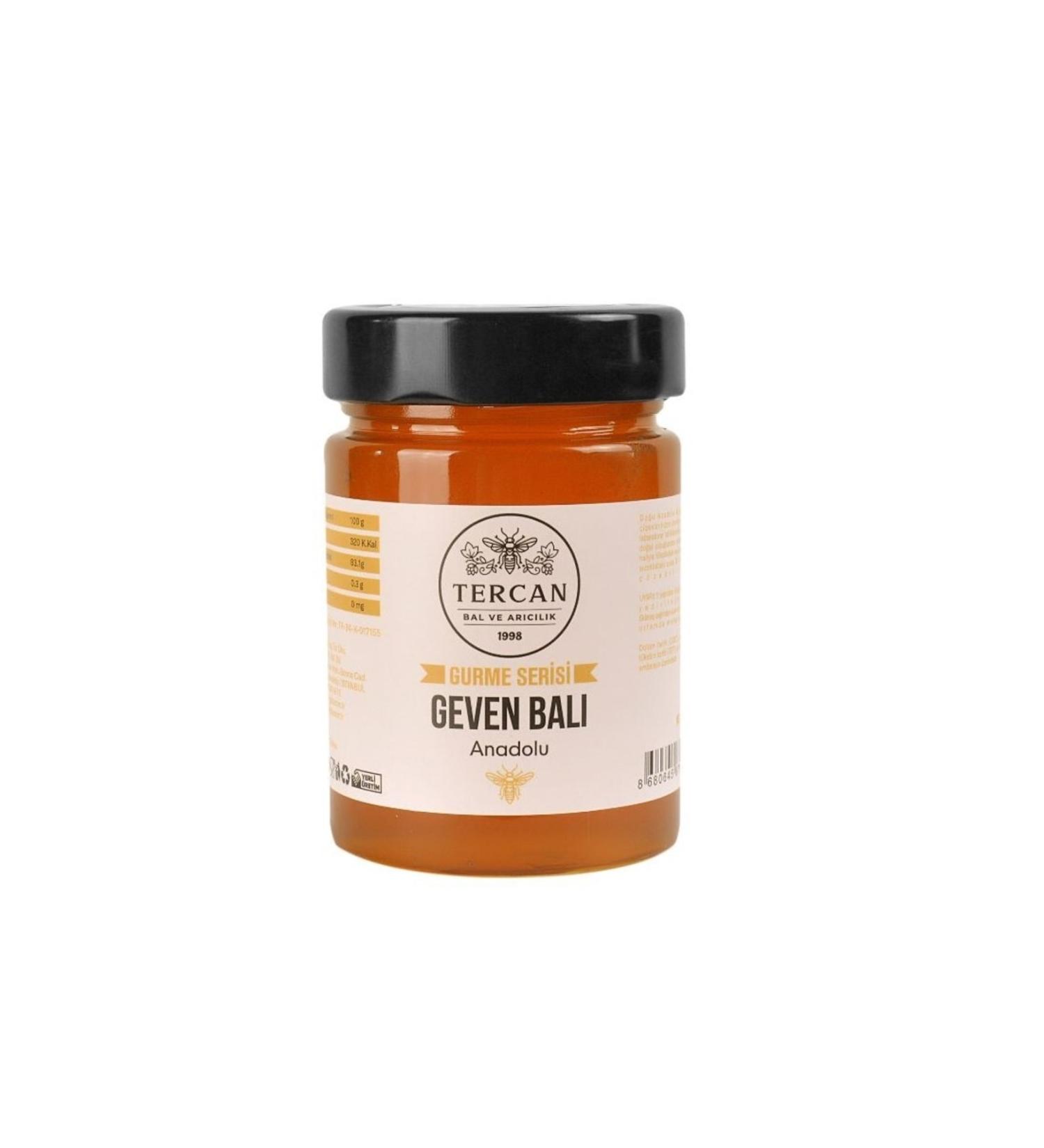 TERCAN Astragalus Honey 850 G