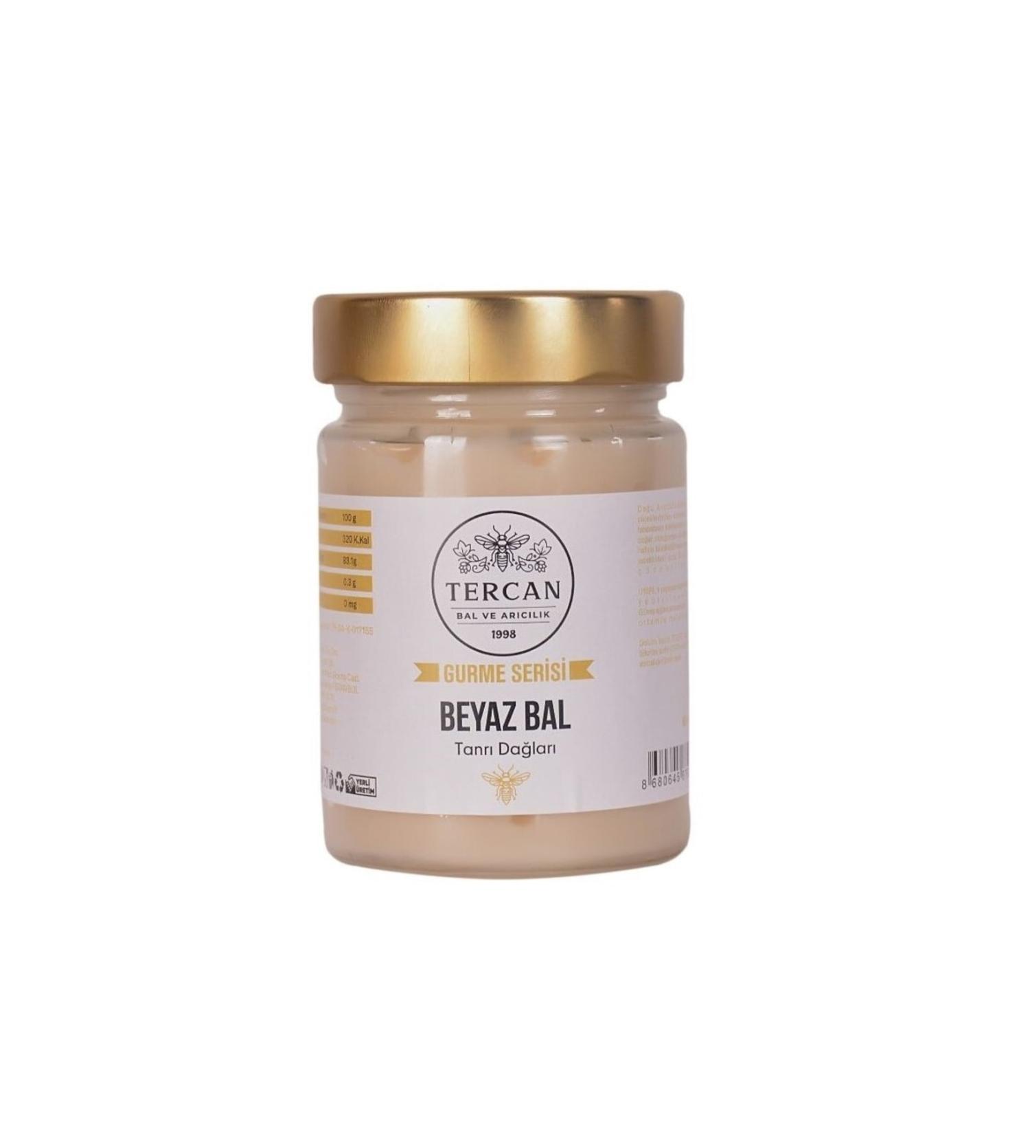 TERCAN White Honey 850 G