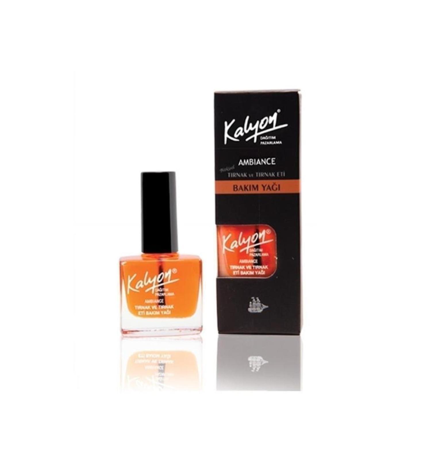 Kalyon Nail and Cuticle Care Oil 8697450590100