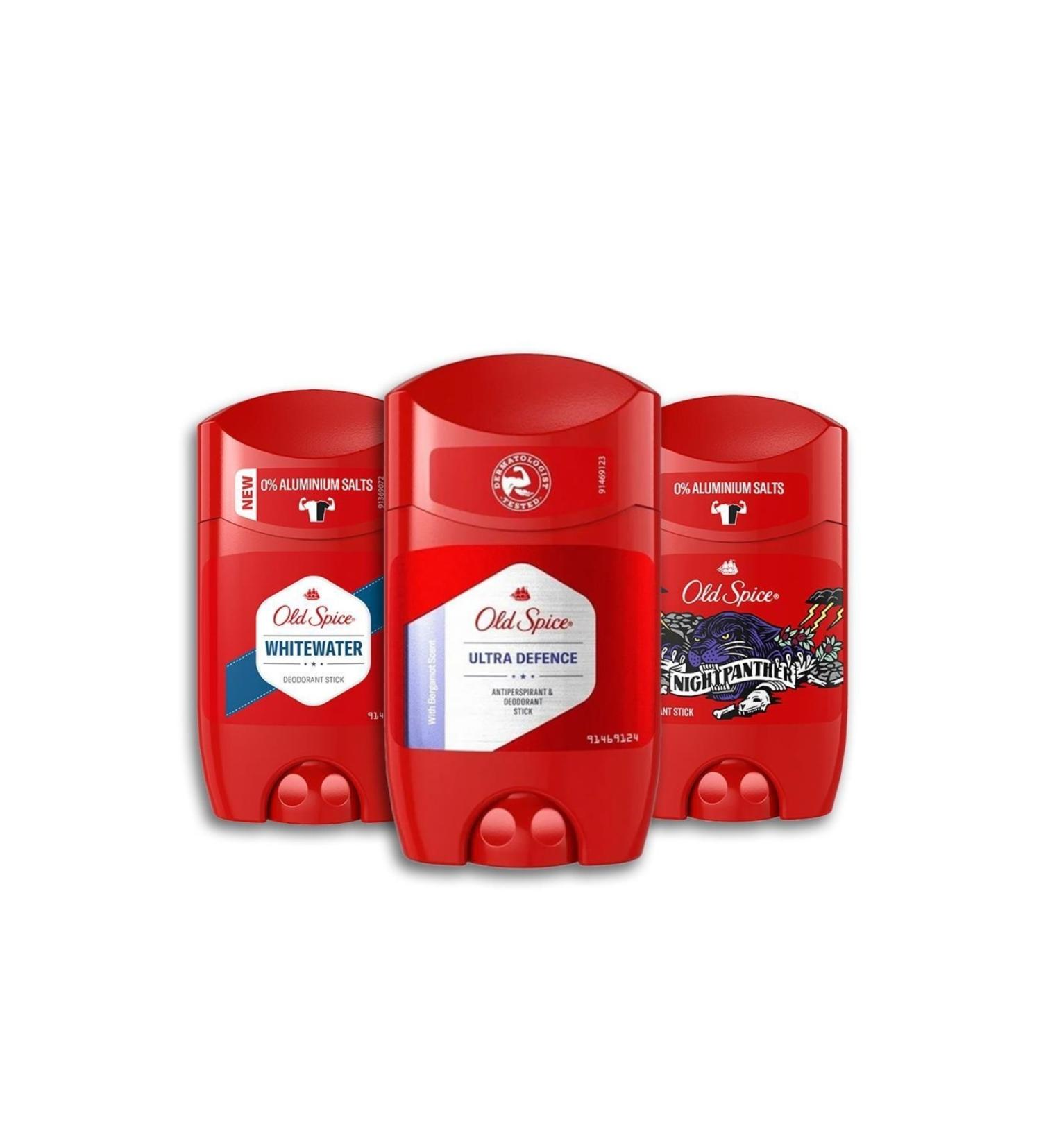 Old Spice Whitewater Deodorant Stick 50 Ml