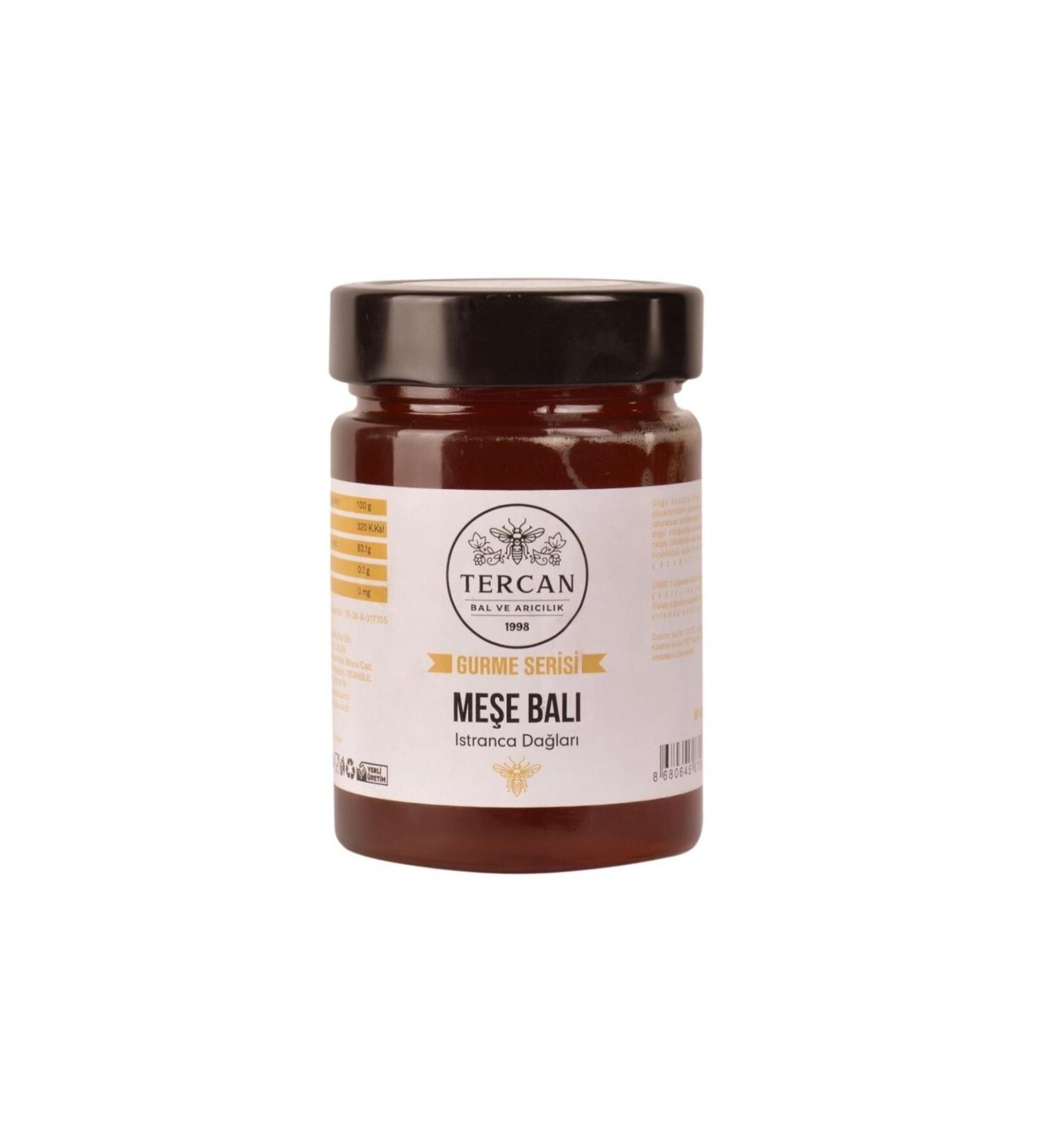TERCAN Oak Honey 850 G