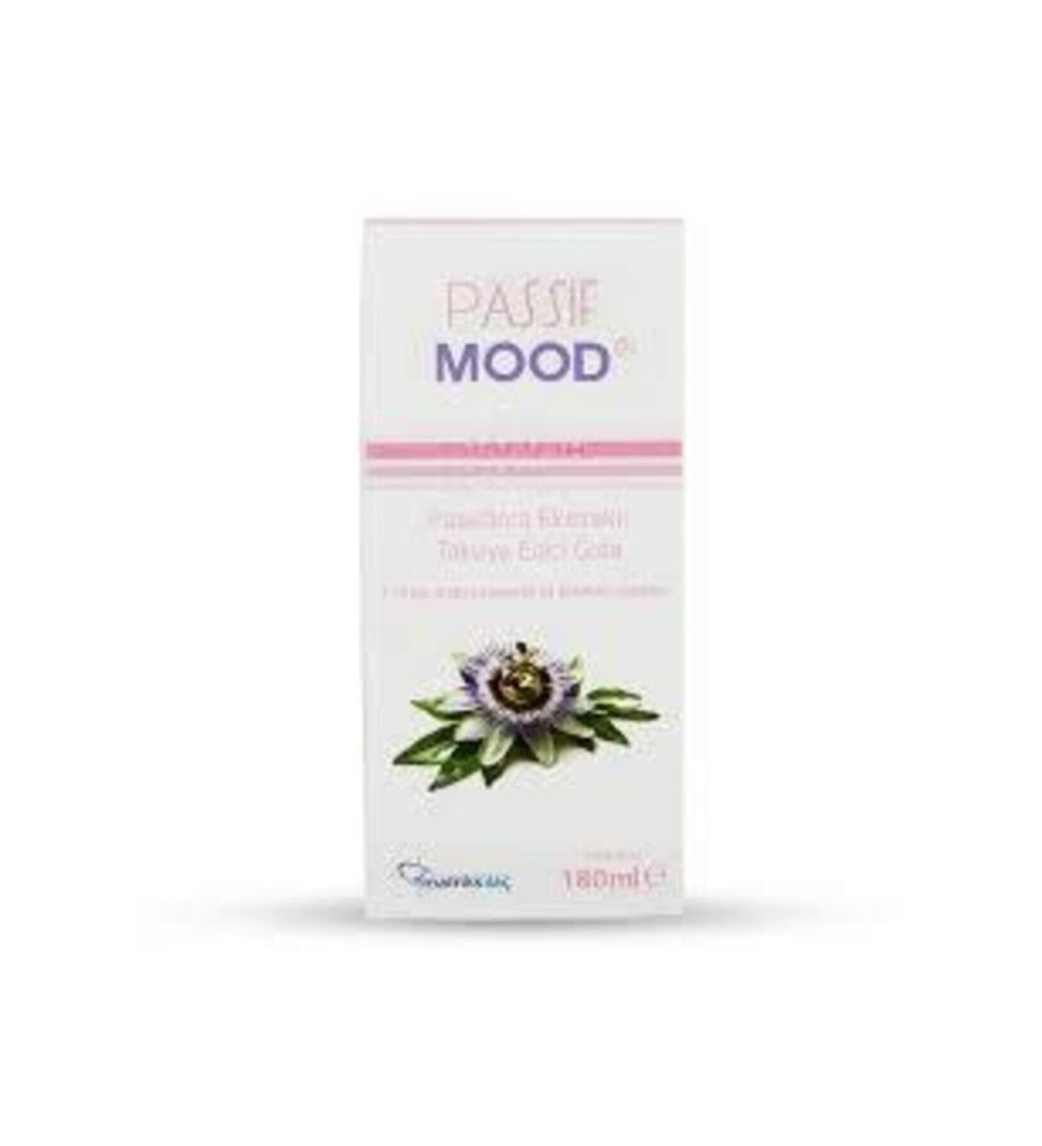 Matrix Passiflora Mood Syrup 180 Ml
