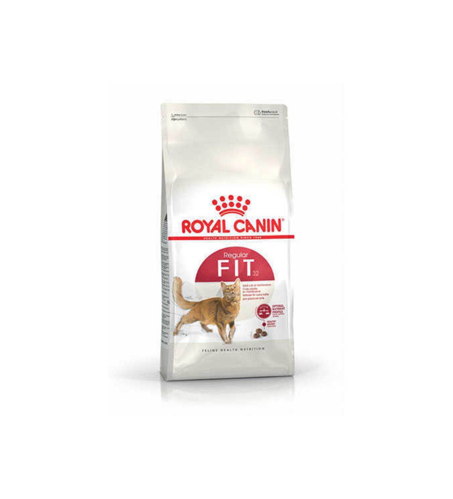 YASELF Royal Canin Fit 32 Adult Cat Food 2 Kg