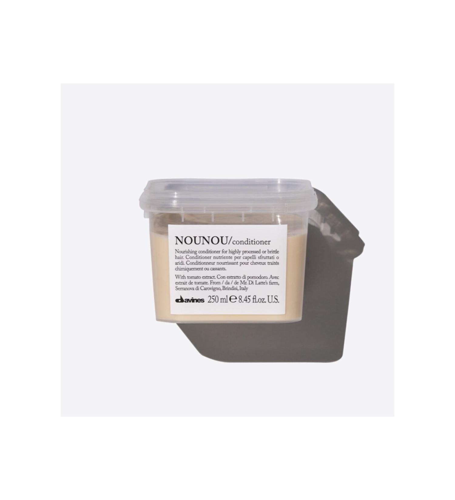 Davines Nounou Nourishing and Protective Care Cream 250ml