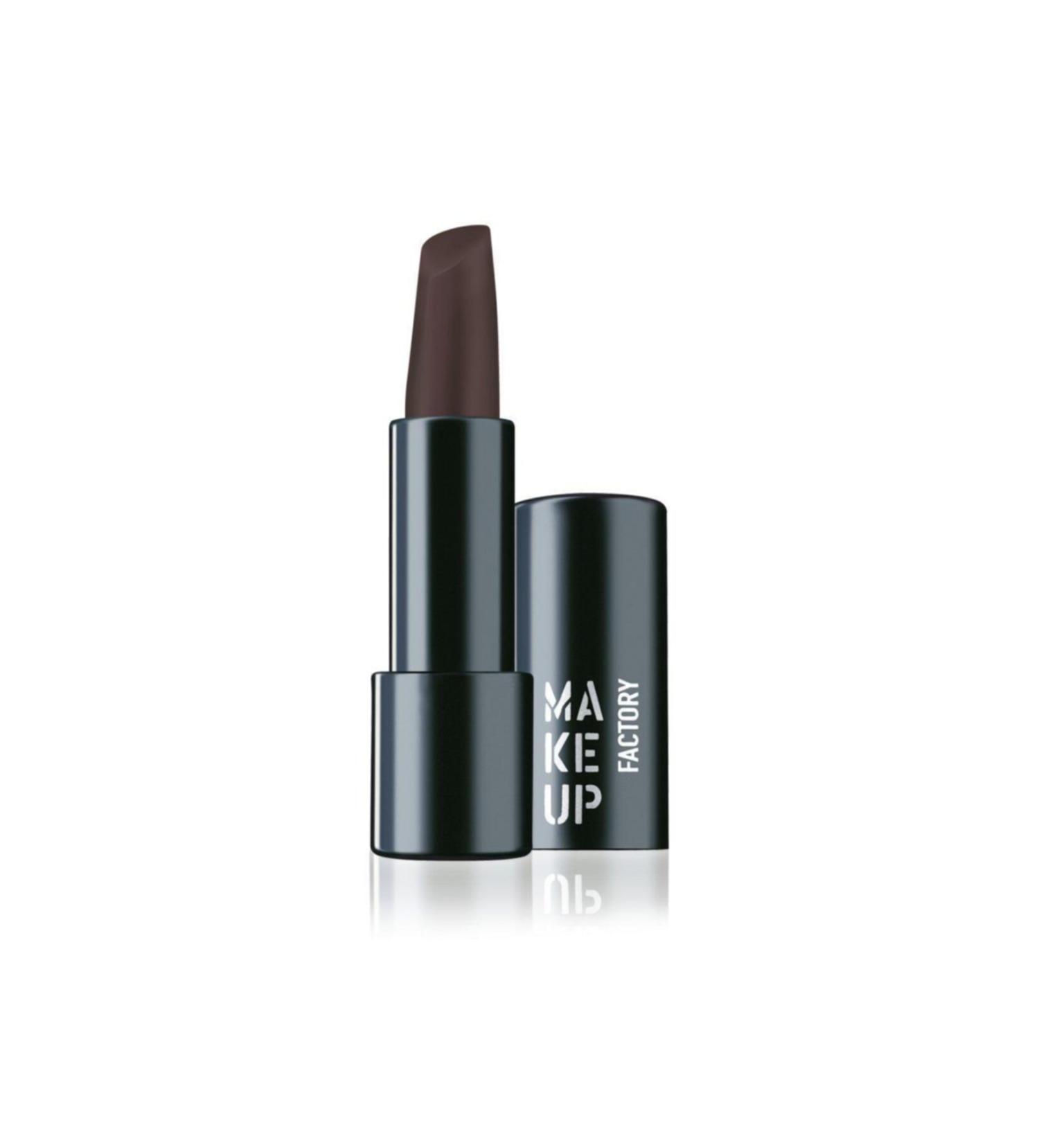 MAKE UP FACTORY Long Lasting Magnetic Semi Matte Lipstick 420
