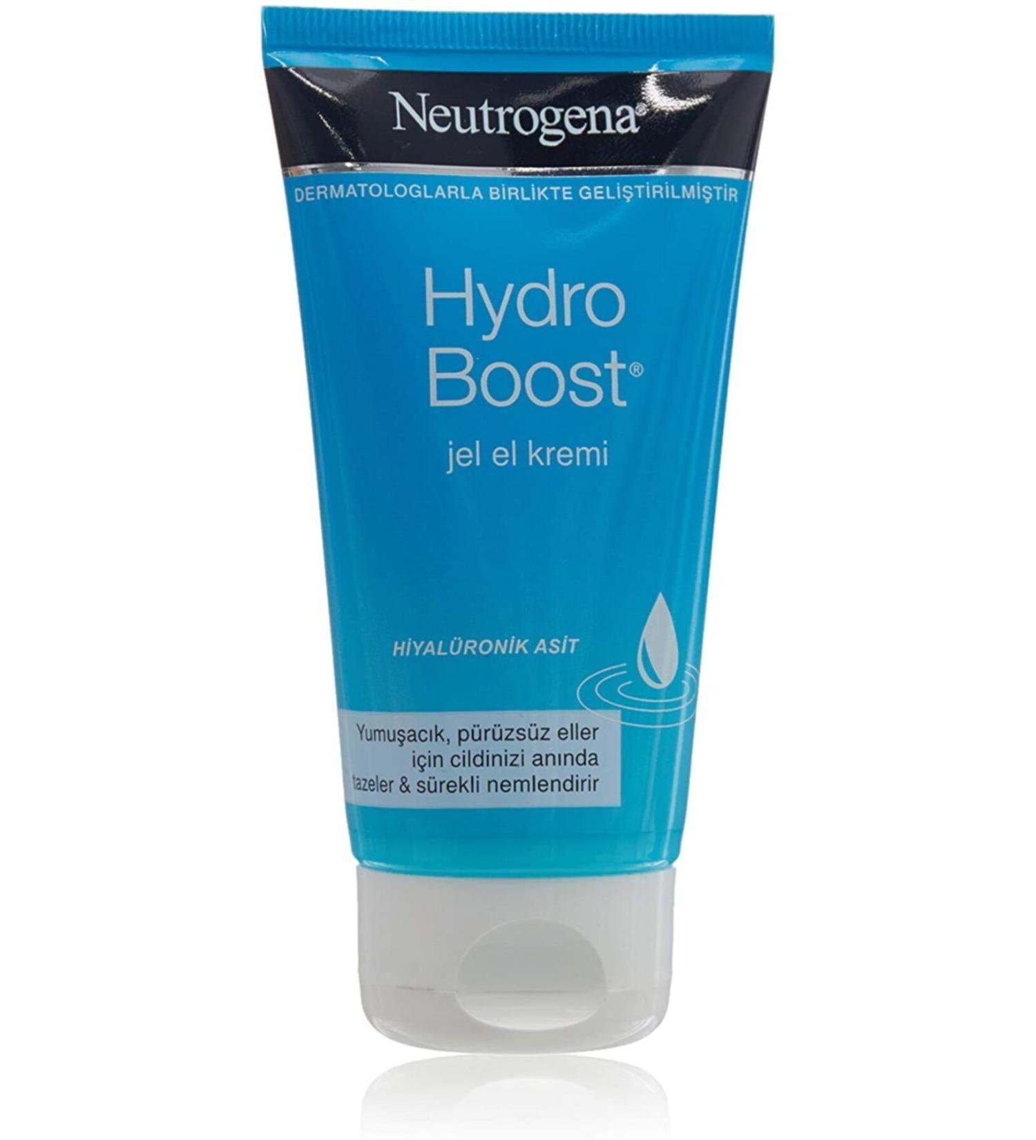 Neutrogena Hydro Boost Gel Hand Cream 75 Ml