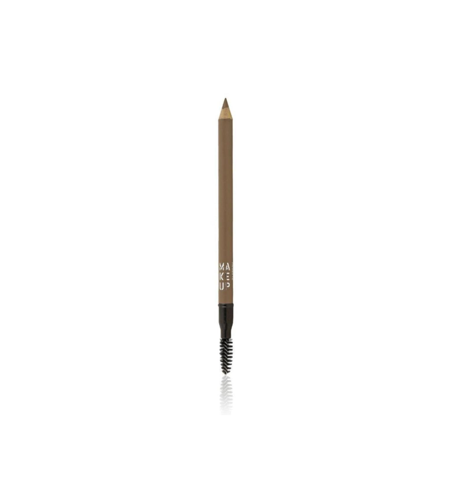 MAKE UP FACTORY Eye Brow Styler 6 Deep Amber Eyebrow Pencil