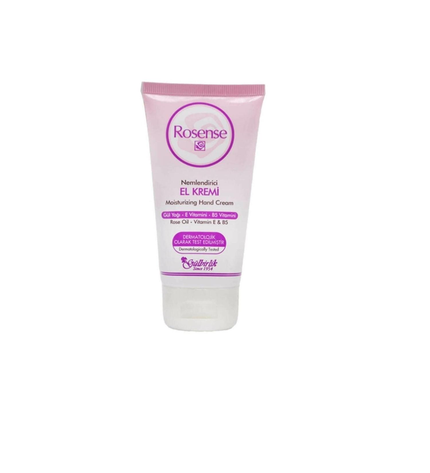 Rosense Moisturizing Hand Cream 20 Ml