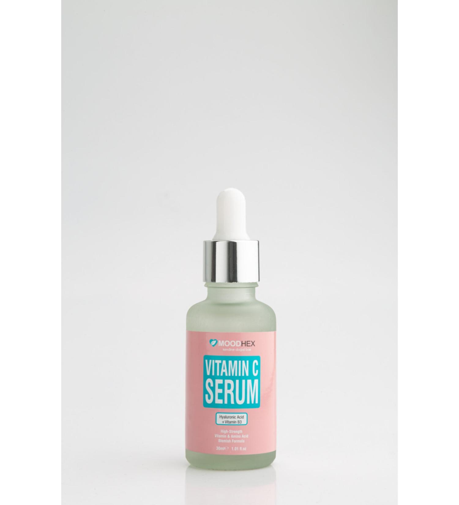 Moodhex Vitamin C Serum