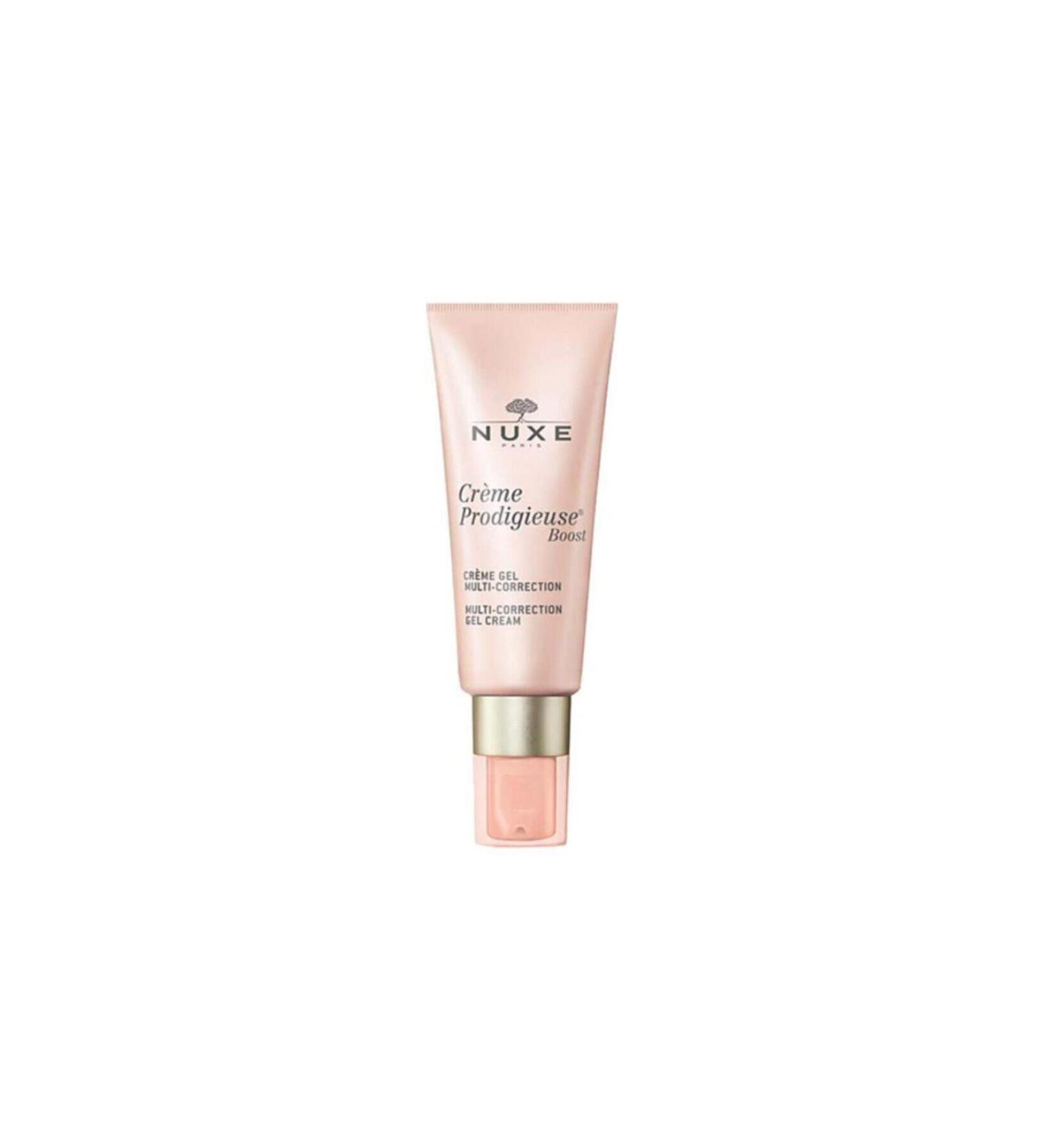 Nuxe Creme Prodigieuse Boost Multi-correction Gel Cream - Anti-Aging Gel Cream 40 Ml
