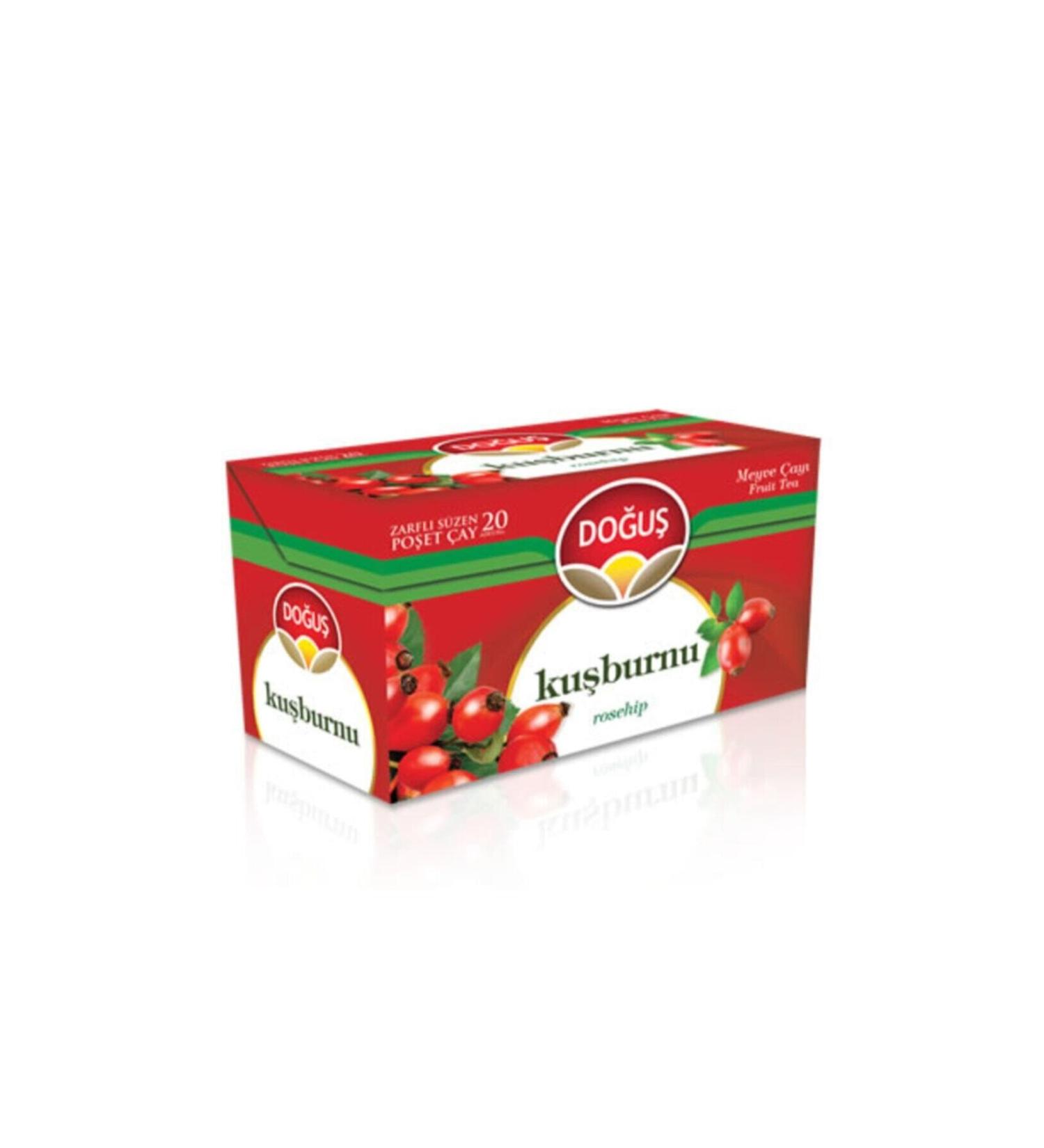 Dogus Dogus Rosehip Herbal Tea