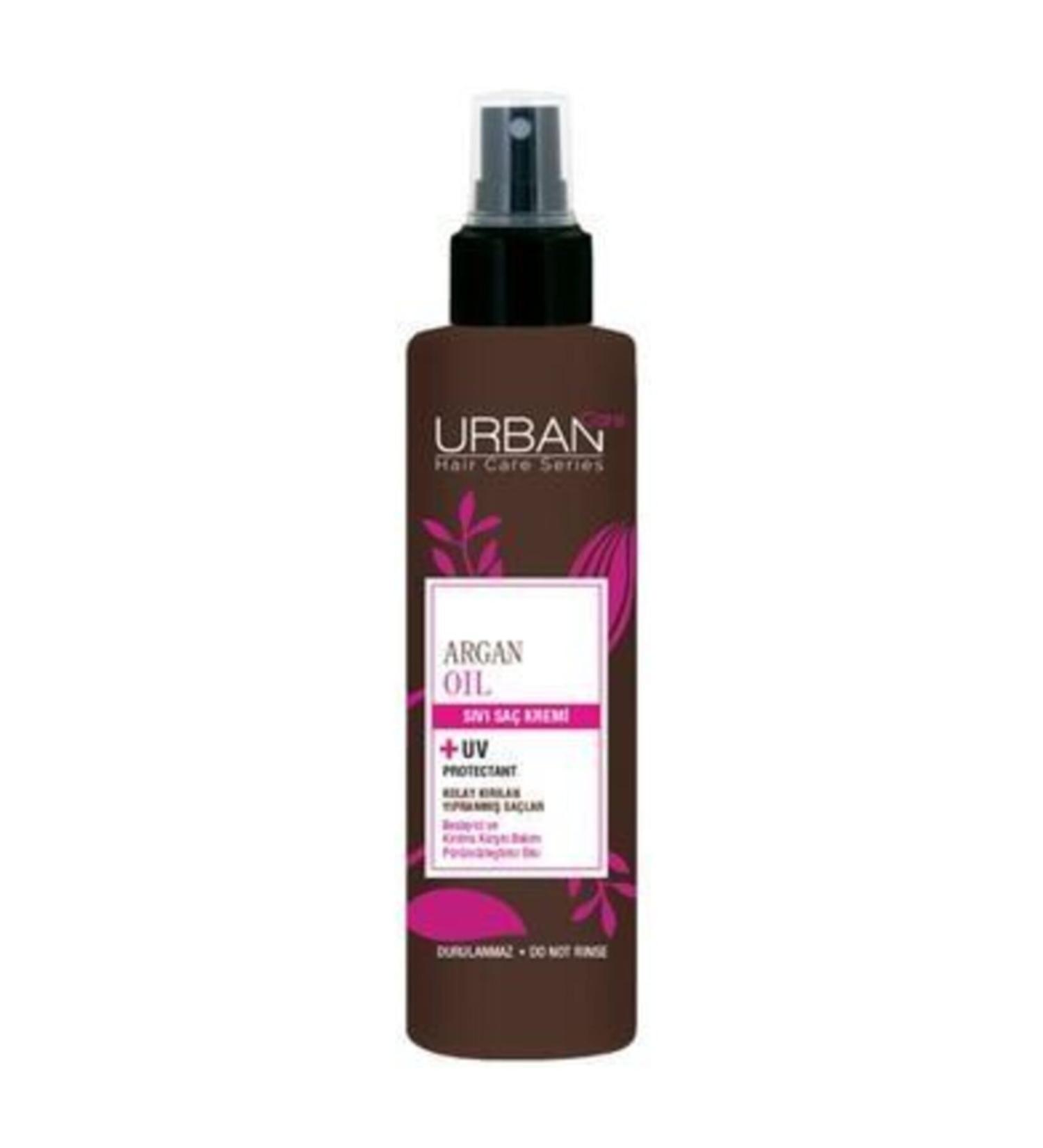 Urban Care Argan Oil Liquid Hair Care Conditioner 200 ml