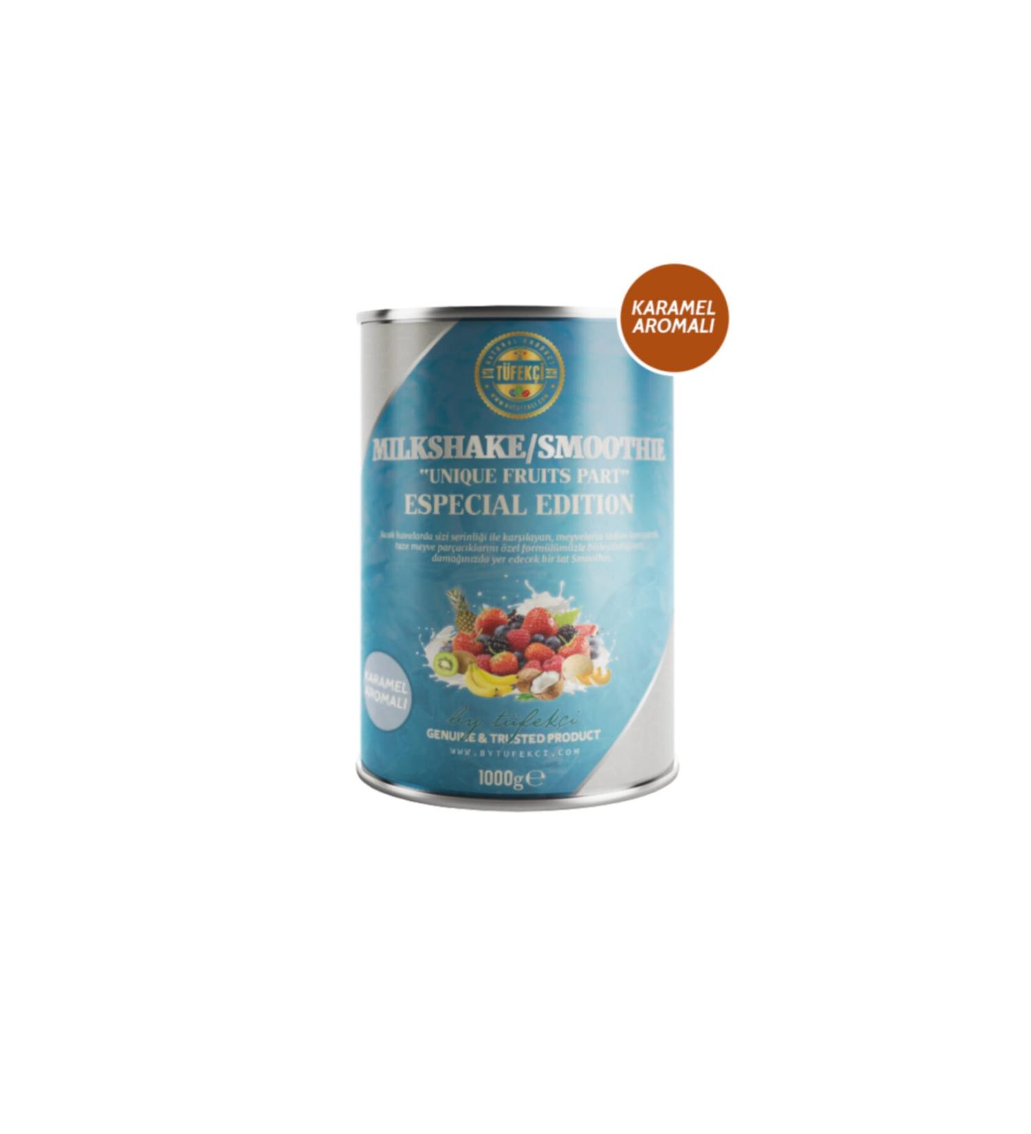 By T fek i Caramel Milkshake 1000 gr