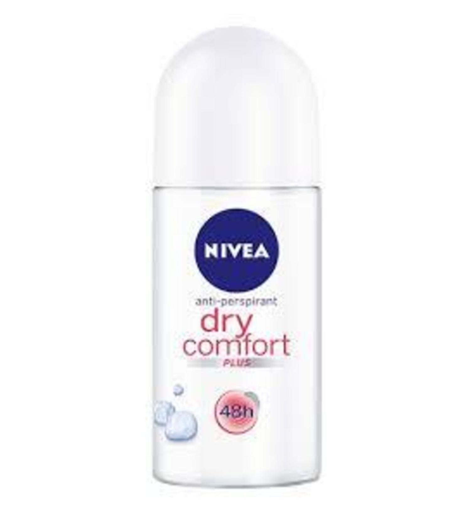 NIVEA Nivea Dry Comfort Plus Roll-on 50 Ml