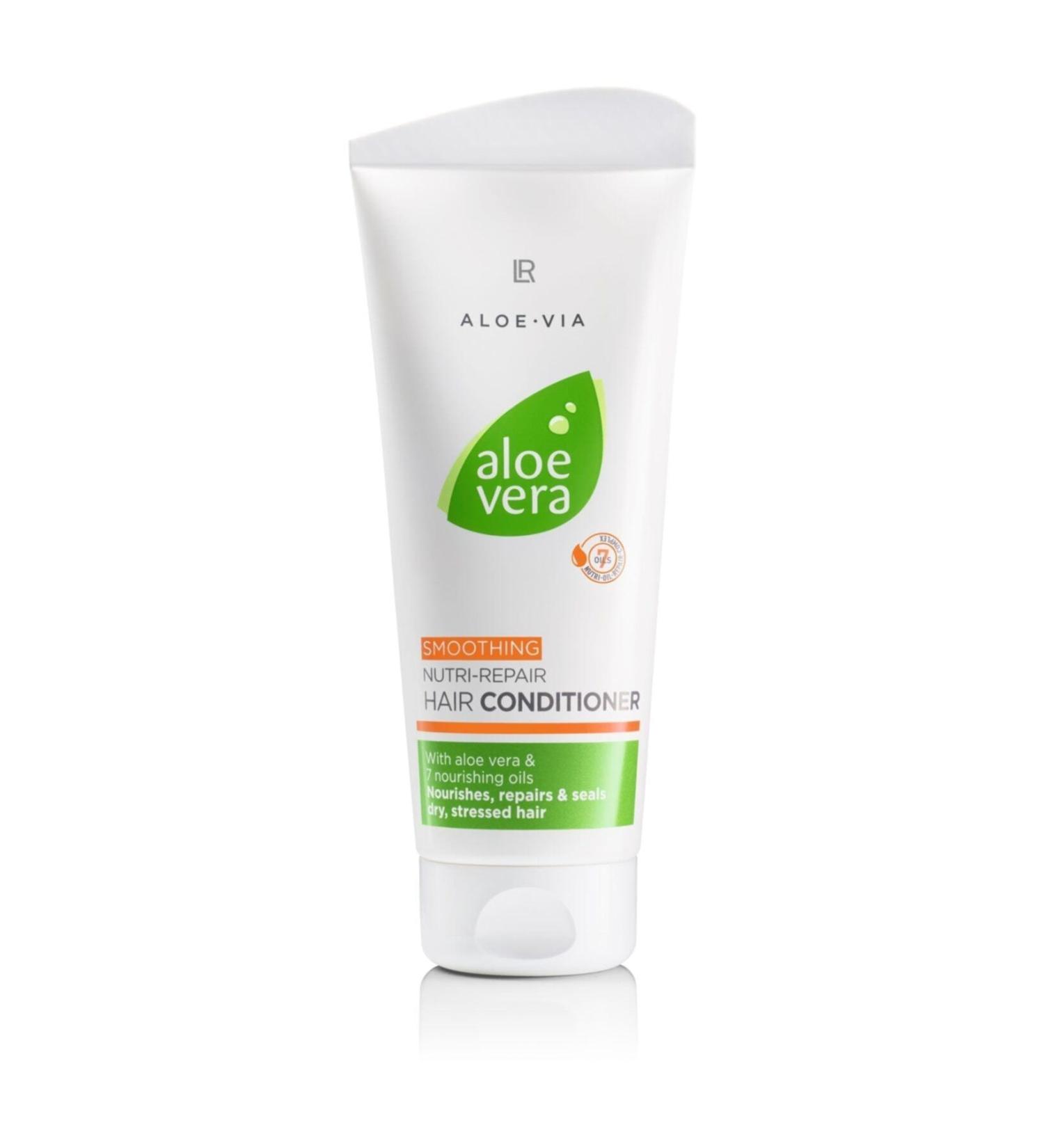 LR Aloe Via Aloe Vera Nourishing Repair Conditioner 200 Ml