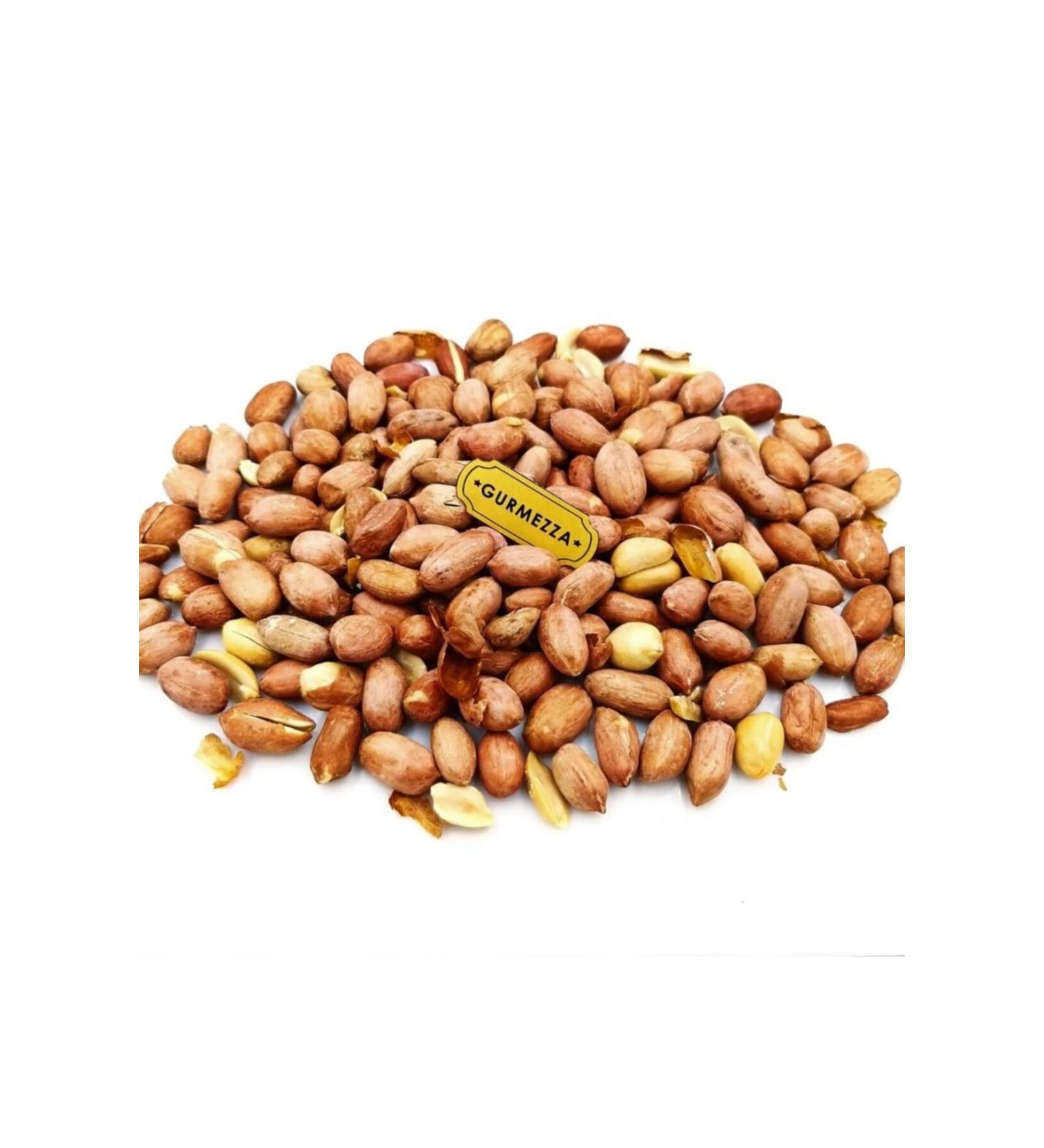 Gurmezza Peanut (UNSALTED) 500 gr