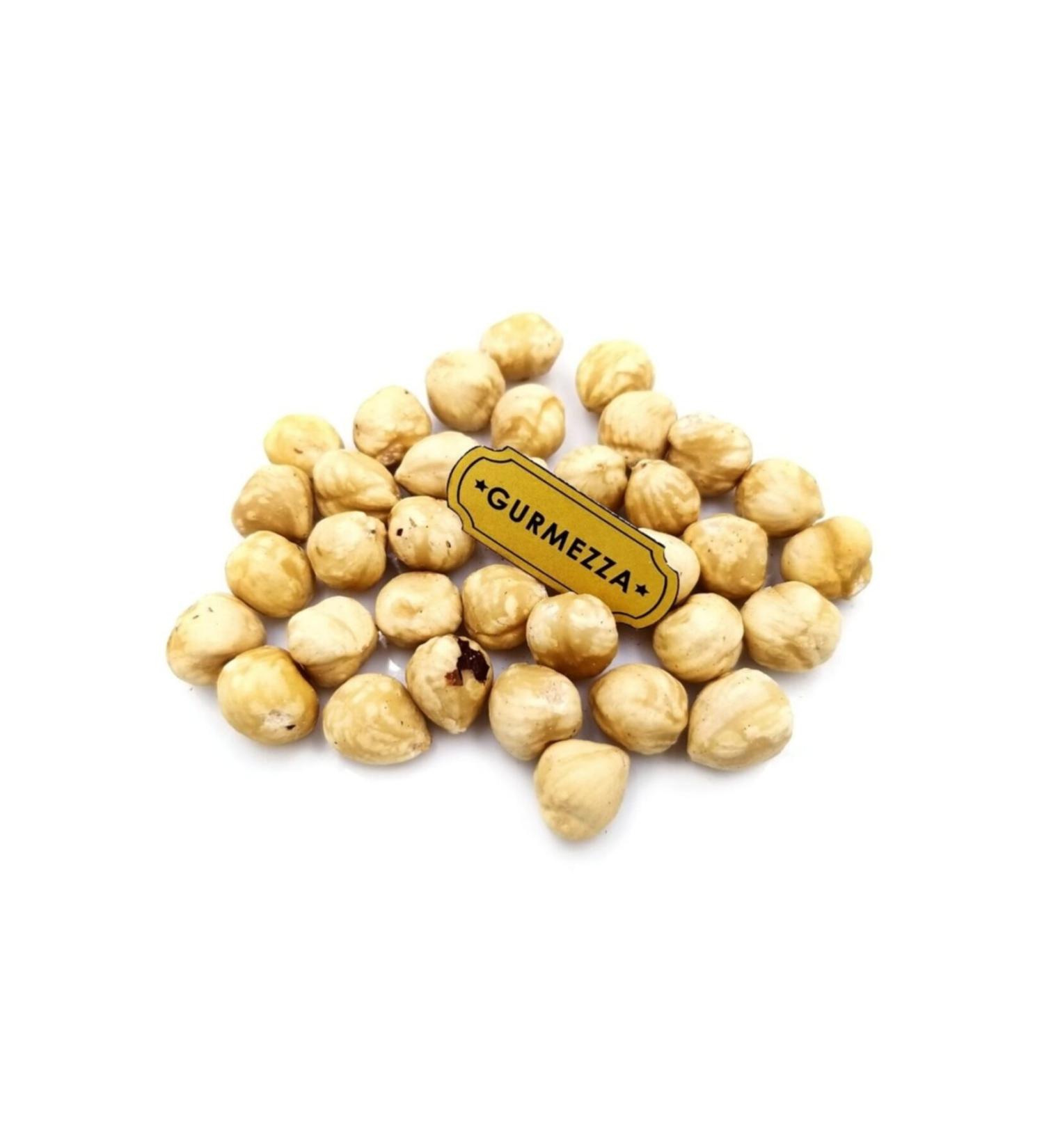 Gurmezza Roasted Hazelnuts 400 gr