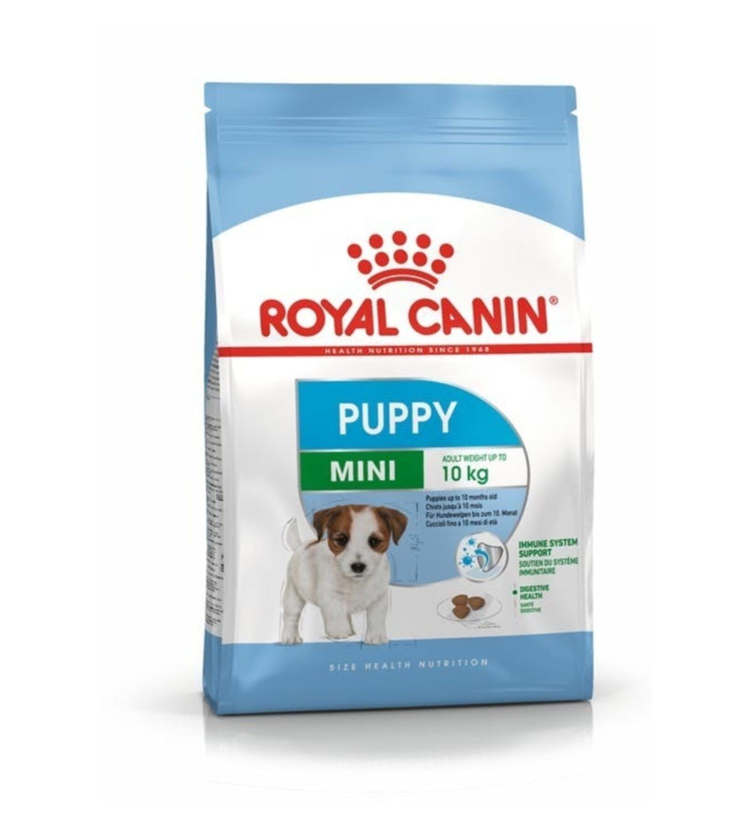 Royal Canin Mini Puppy / Puppy Food for Small Breeds 2 Kg