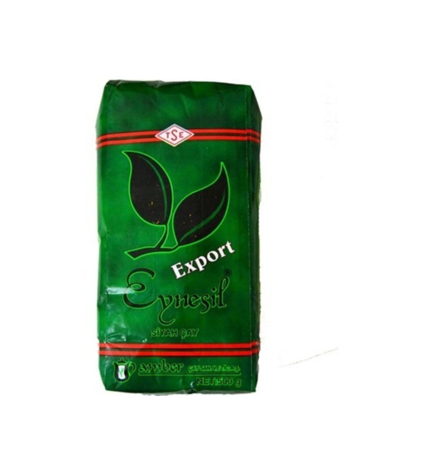 Amber Eynesil Export Black Loose Tea 40 X 500 G