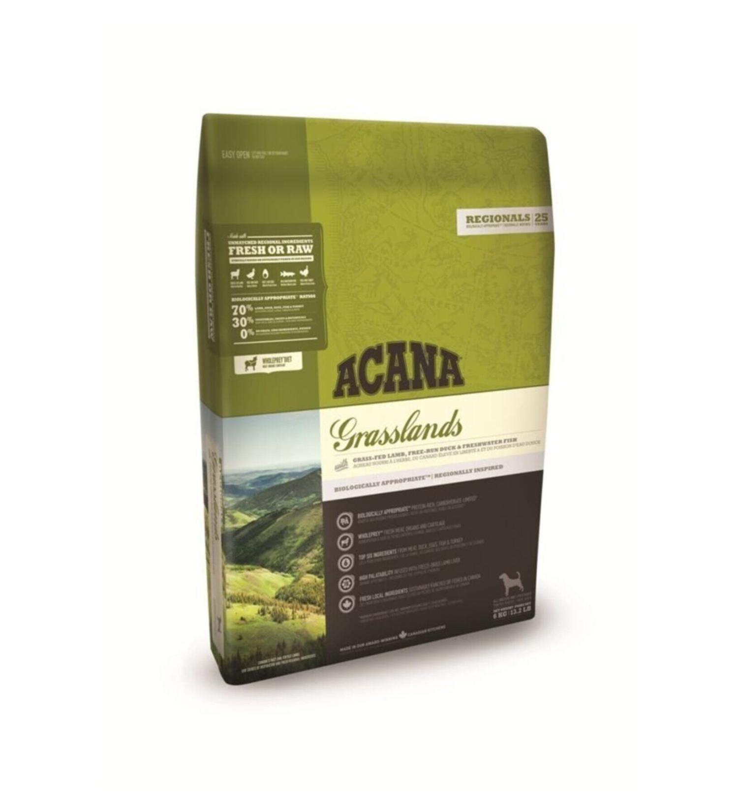 Acana Grasslands 2 Kg