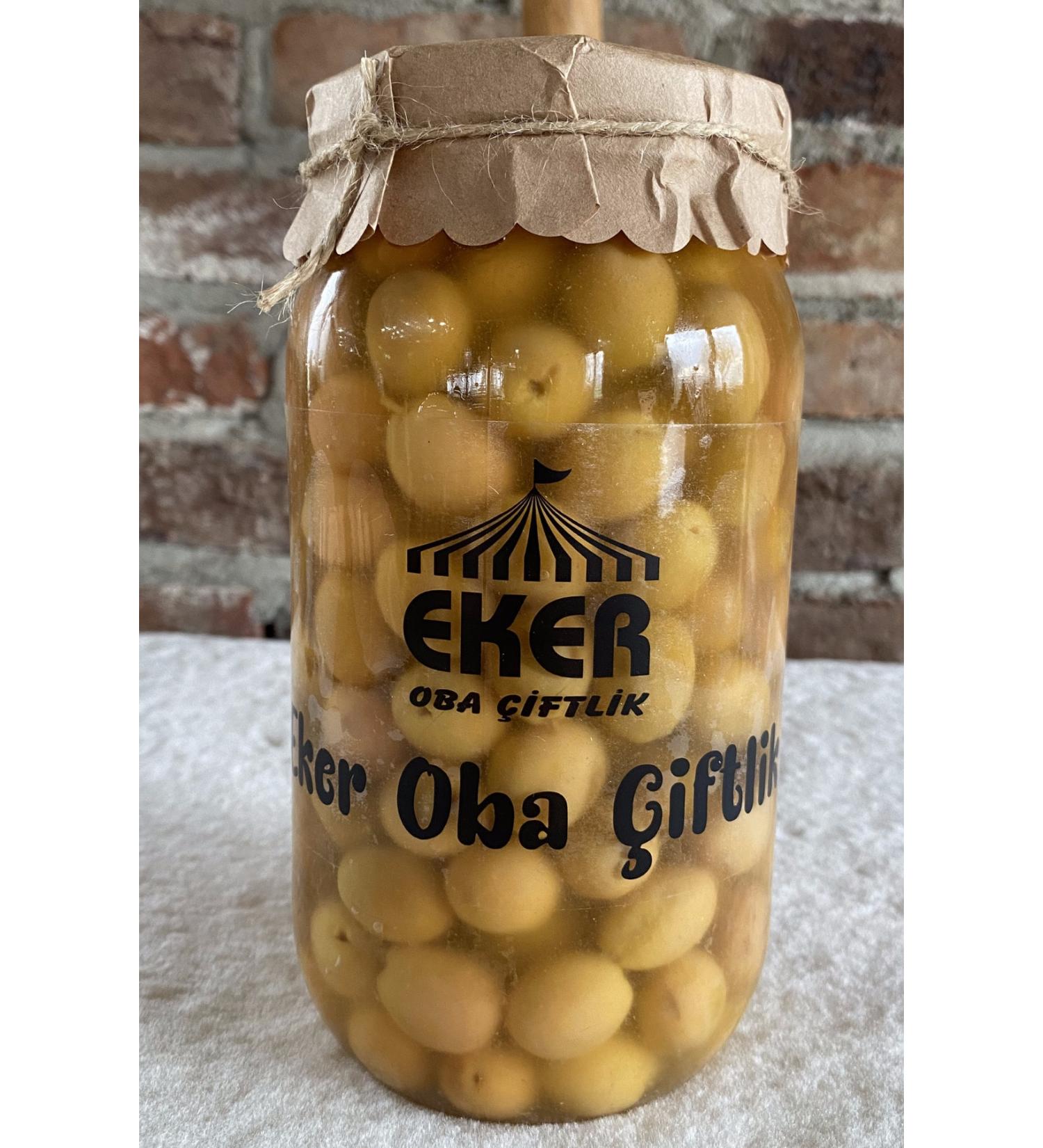 Eker Oba Farm Green Olive
