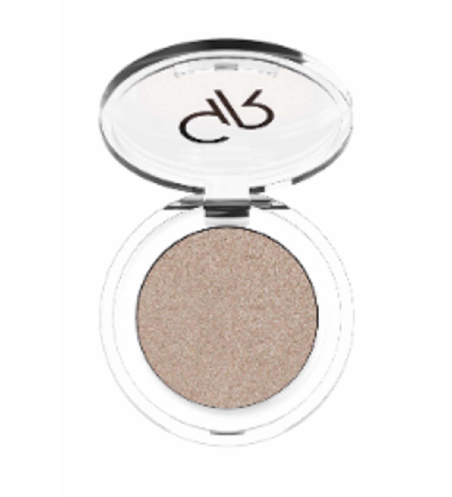 Golden Rose Shiny Eyeshadow - Soft Color Shimmer Mono Eyeshadow No: 86 8691190334932