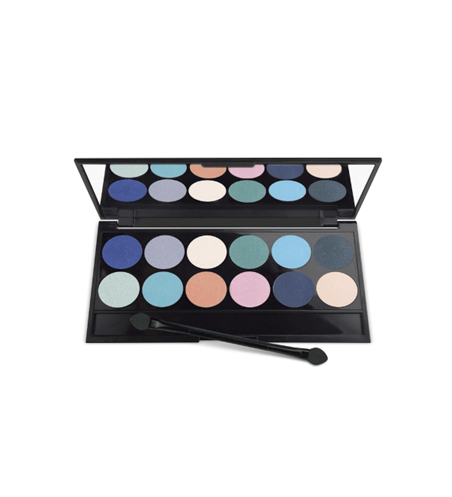 Golden Rose 12 Eyeshadow - Selective Color Palette No:01 8691190326111