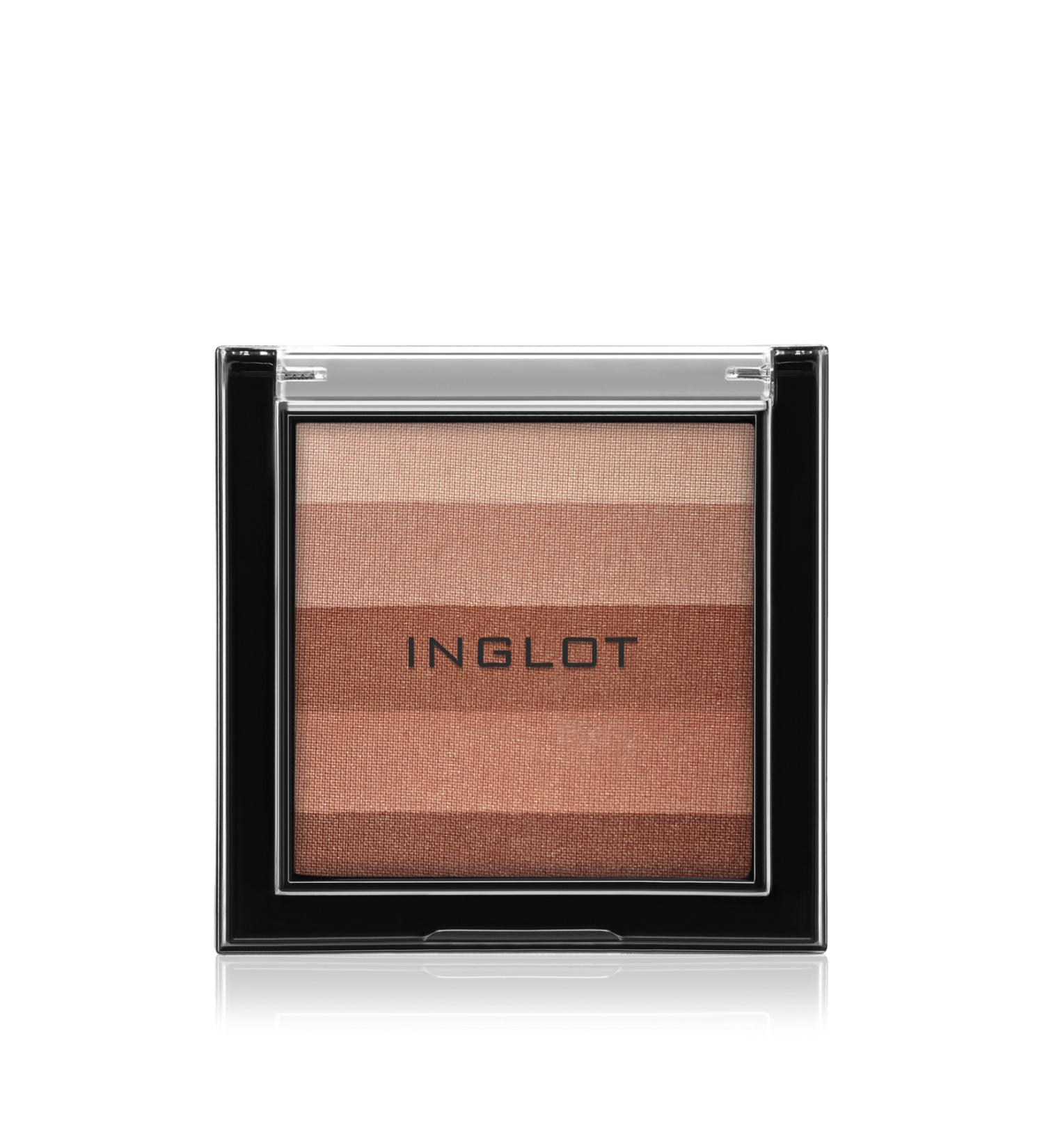 Inglot 5-pack Bronzing Powder - Multicolour System Bronzing Powder 79 10 g 5907587156791