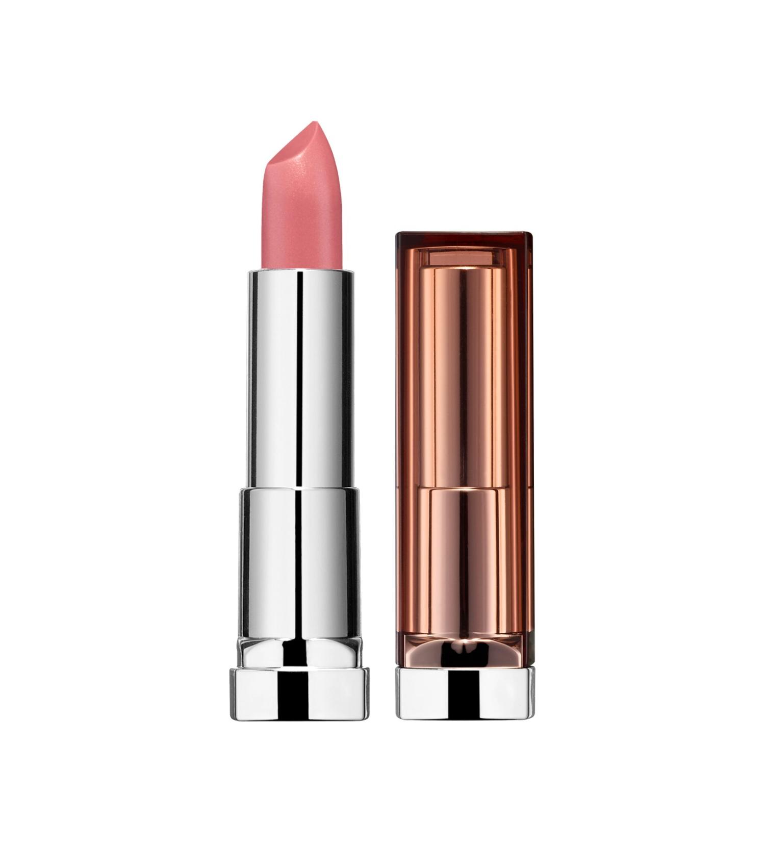 Maybelline New York Ruj - Color Sensational The Blushed Nudes 107 Fairly Bar 3600531297619