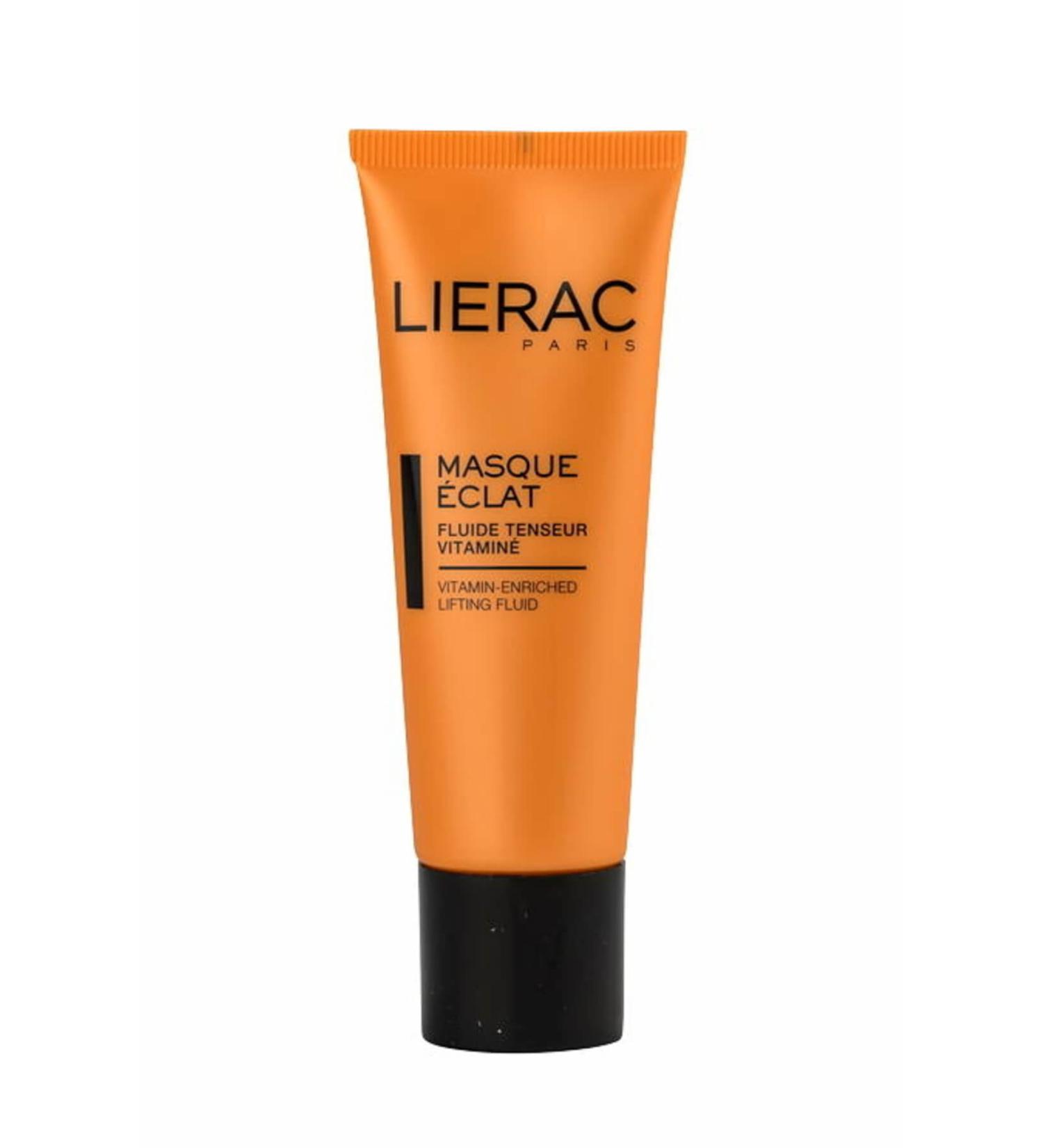 Lierac Detox Effect Regenerating Mask - Masque Eclat 50 ml 3508240294946
