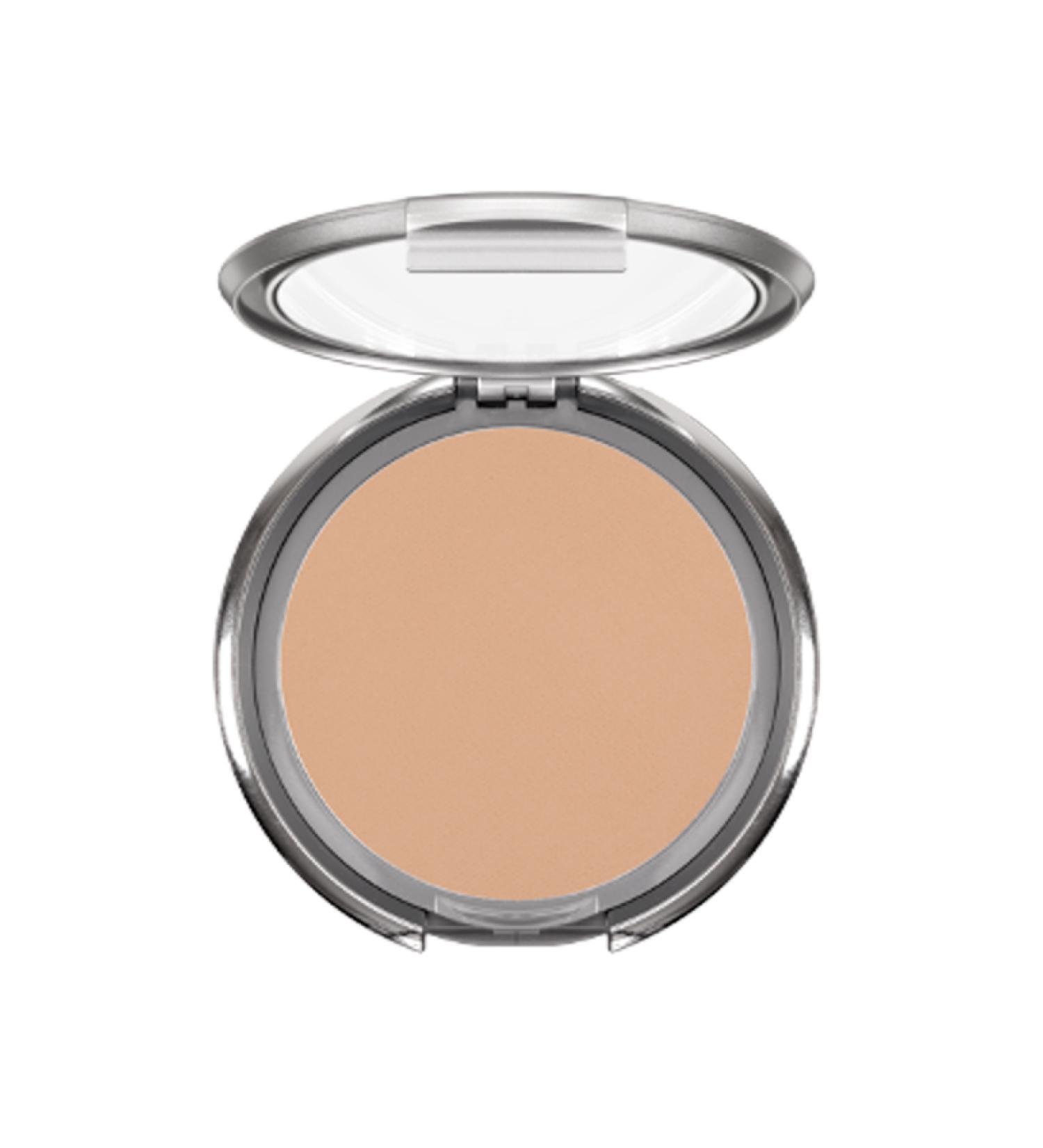 Kryolan Powder - Dual Finish Make-Up Powder No: 4W 10 g 4041762178428