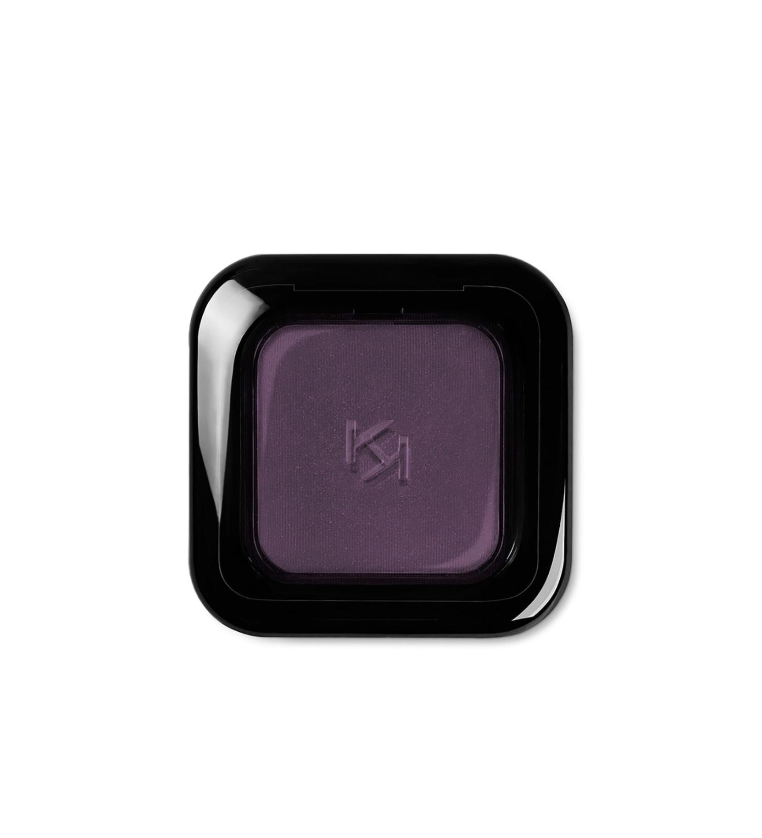 KIKO Eyeshadow - High Pigment Wet And Dry Eyeshadow 13 Metallic Plum 8025272594776