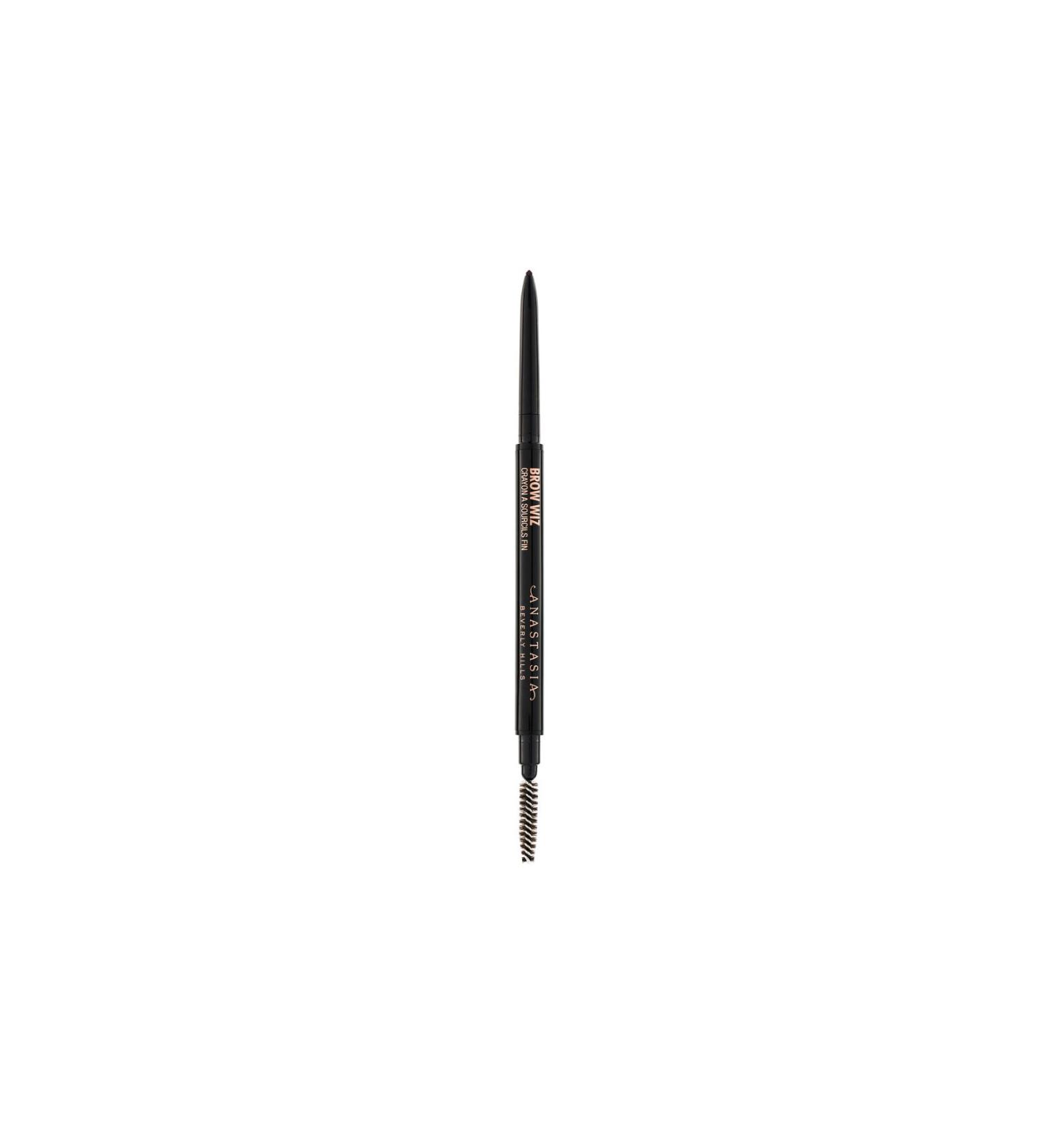 Anastasia Beverly Hills Brow Wiz Ultra Fine Defining Natural Look Eyebrow Pencil Ash Brown
