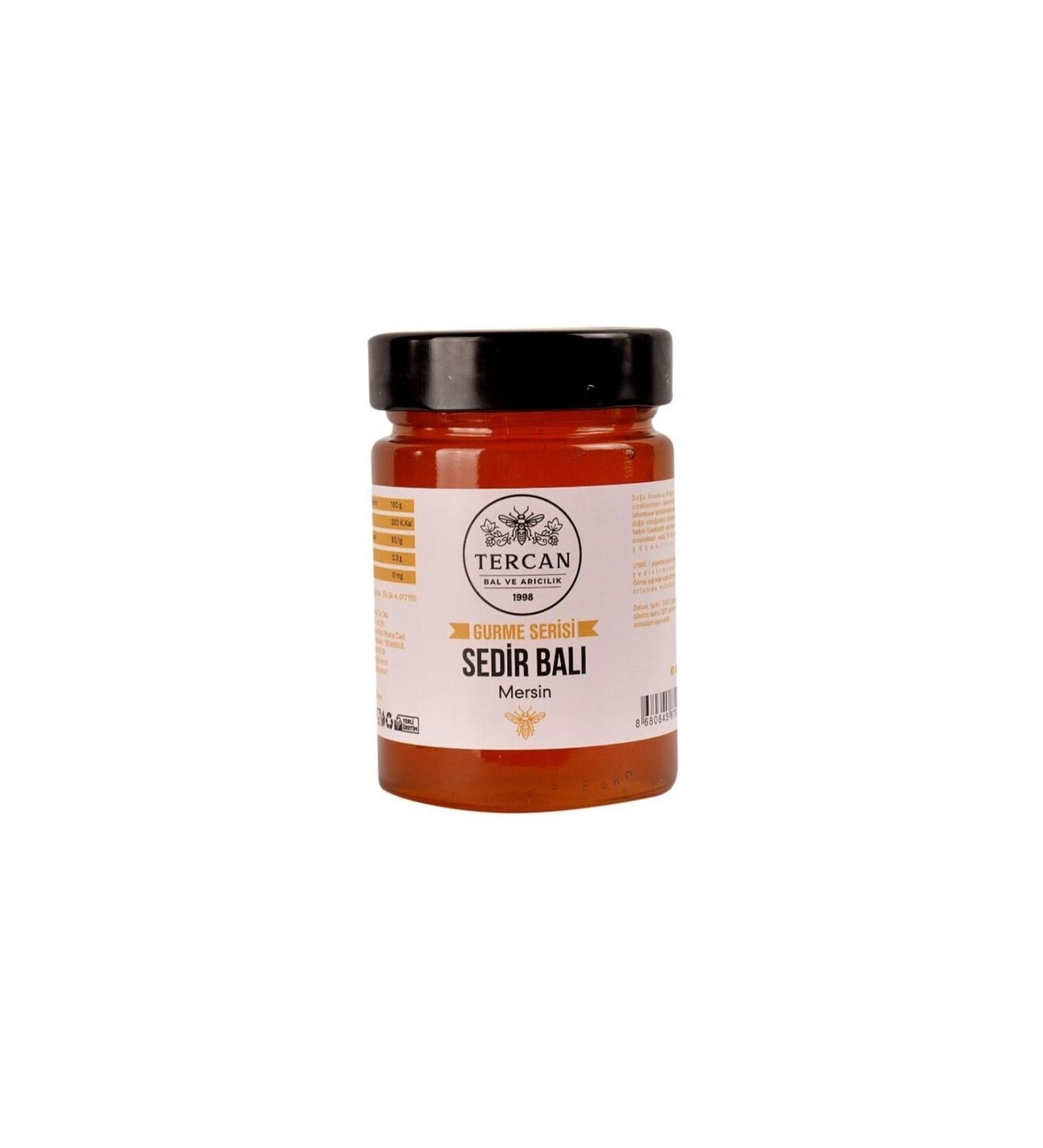 TERCAN Cedar Honey 260 G